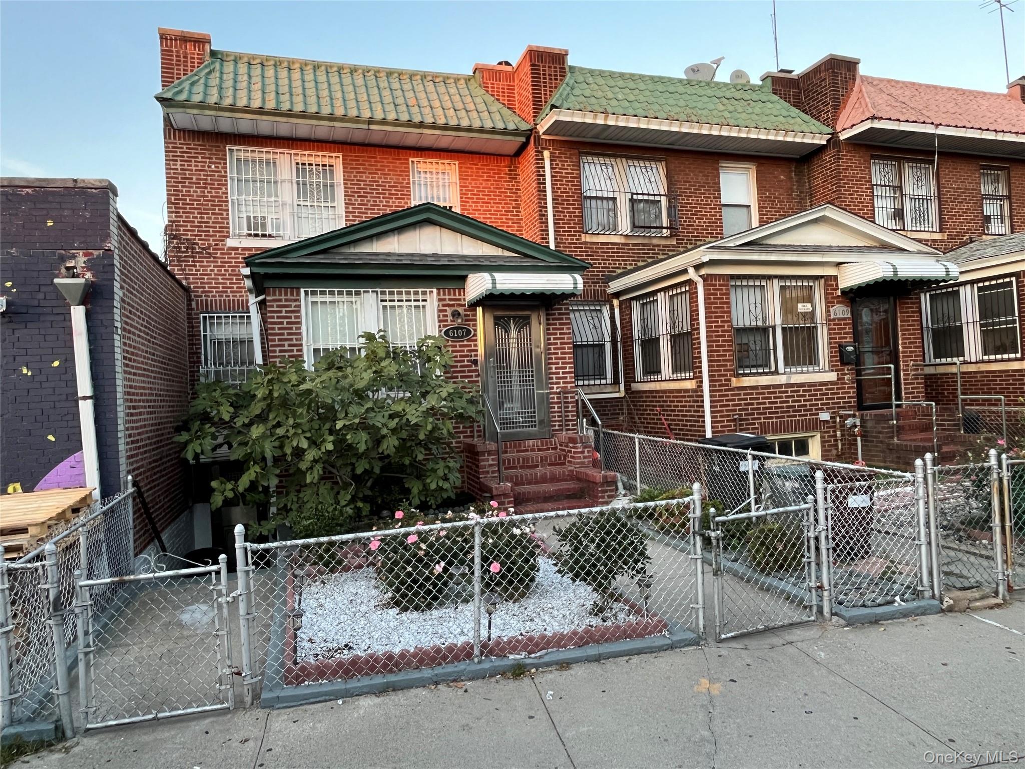 6107 Saunders Street, Rego Park, NY 11374