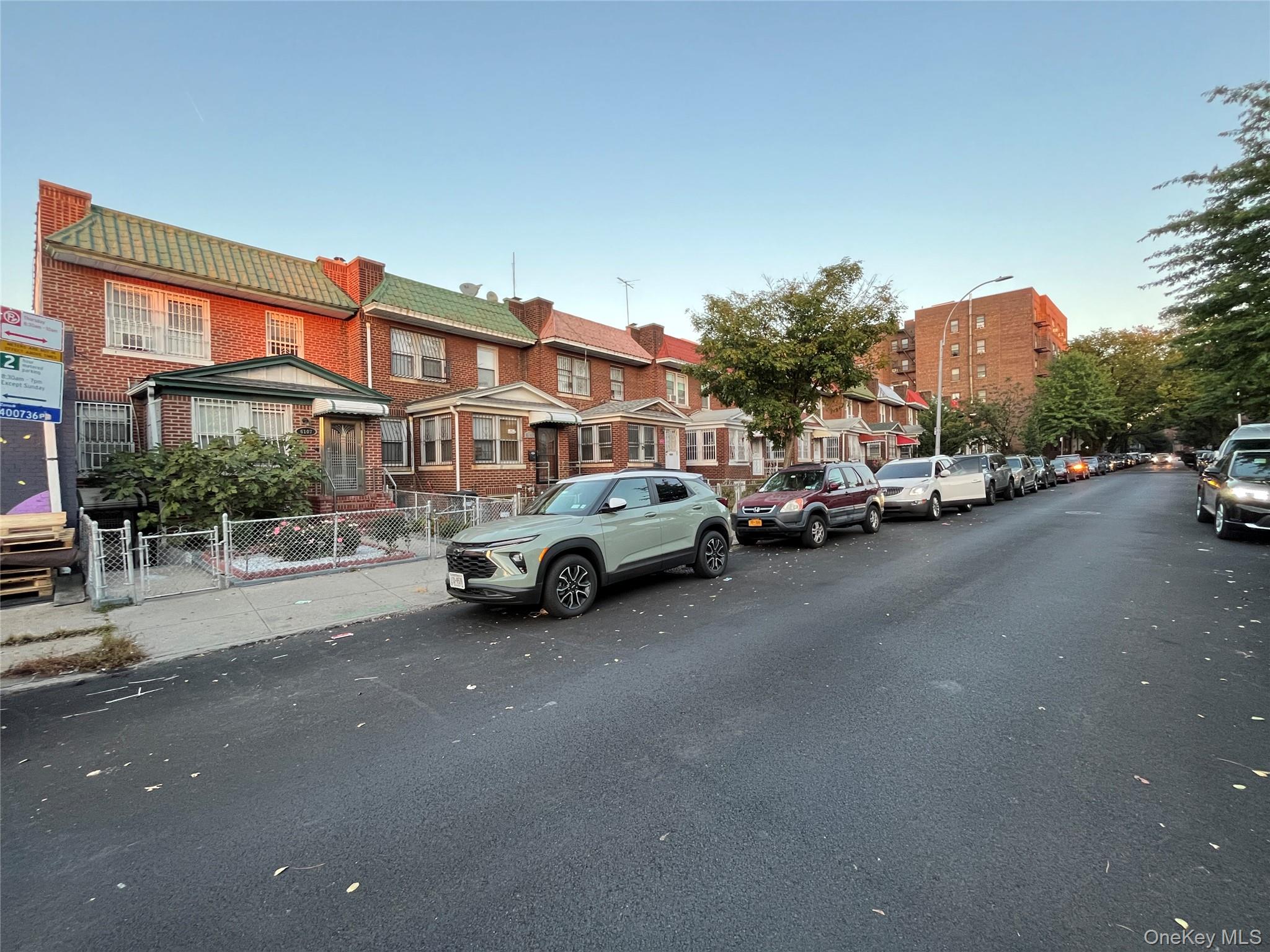 6107 Saunders Street, Rego Park, NY 11374