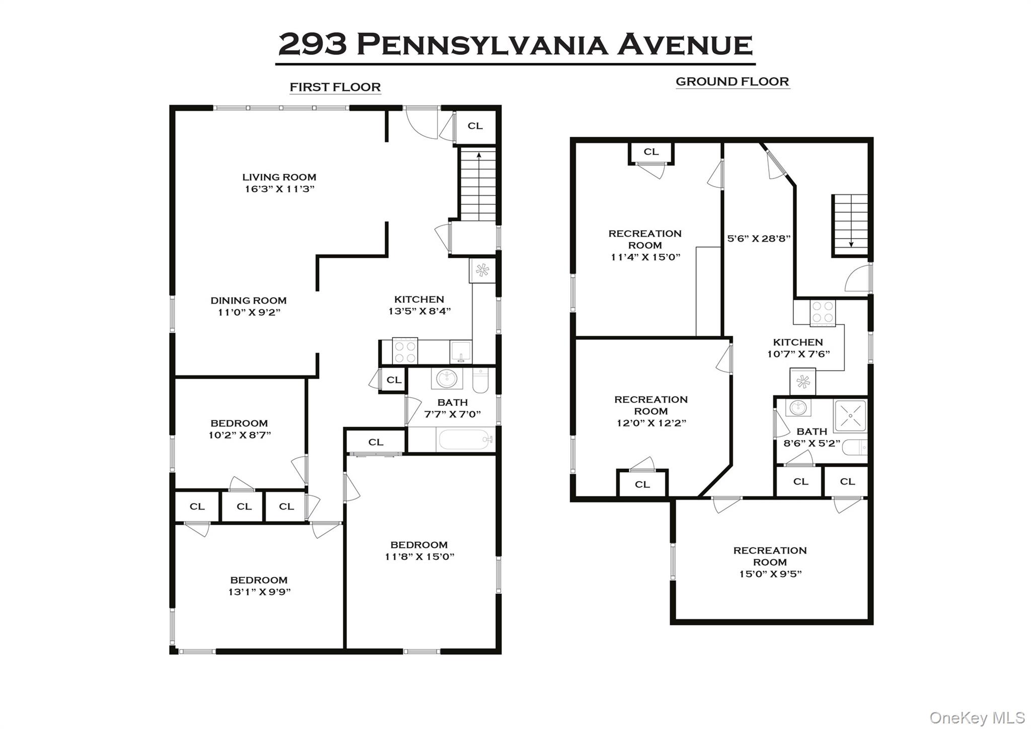 293 Pennsylvania Avenue, Roosevelt, NY 11575