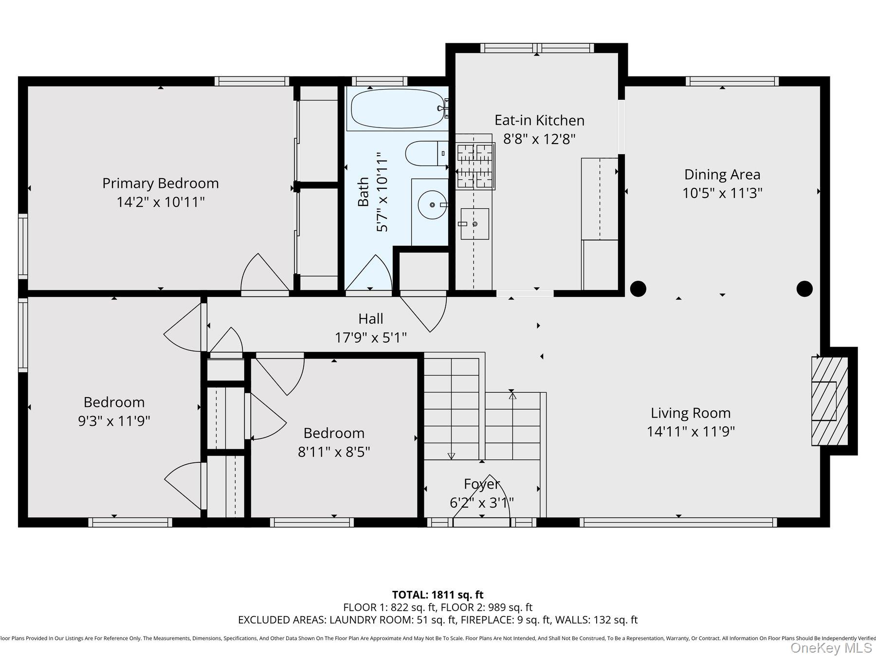 33 Starks Place, Lynbrook, NY 11563