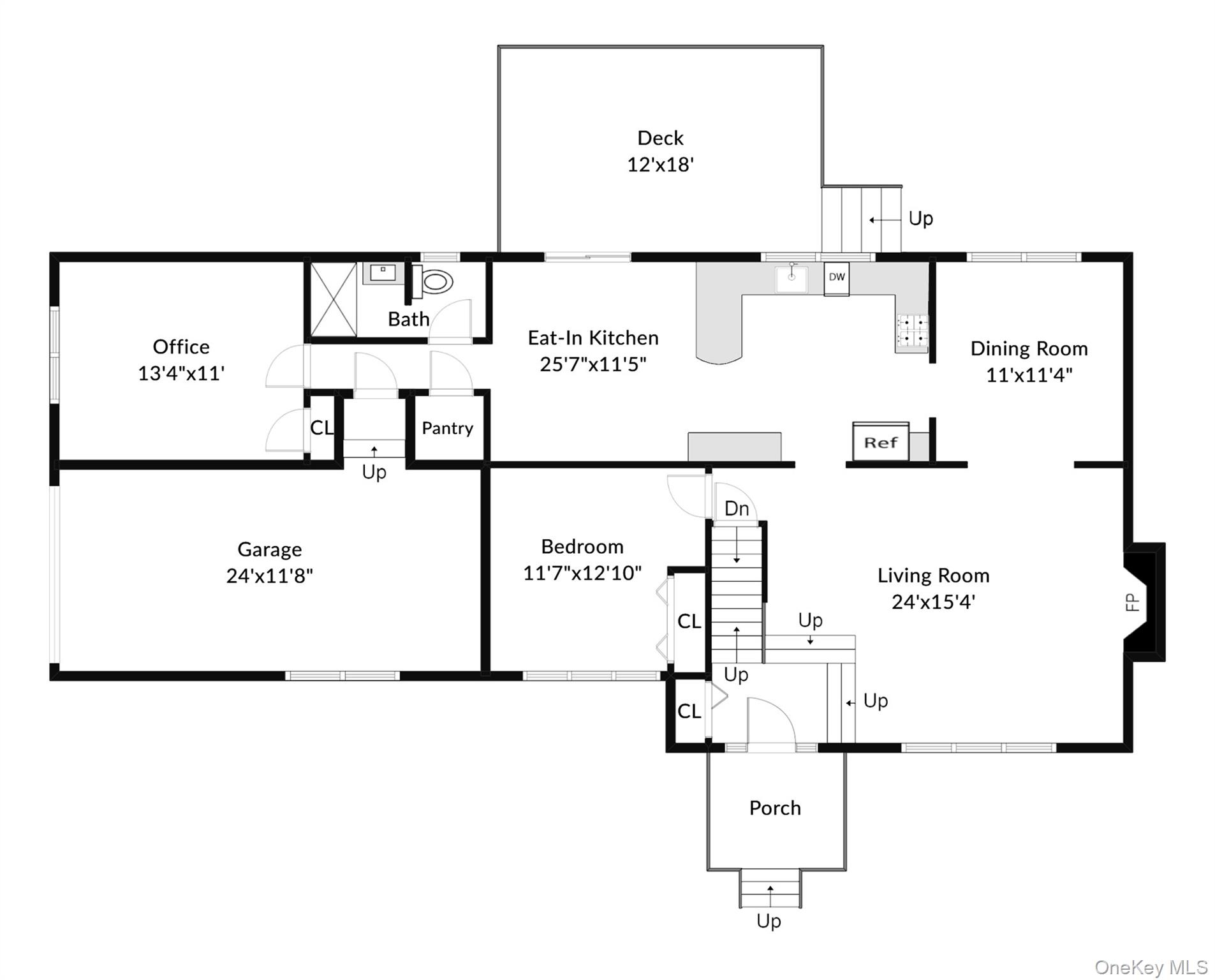 31 Powder Horn Road, Cortlandt Manor, NY 10567