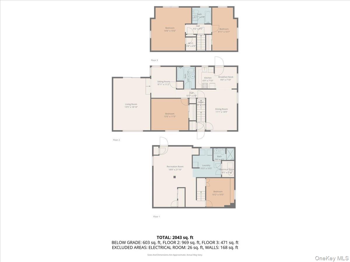 3520 Mallard Road, Levittown, NY 11756