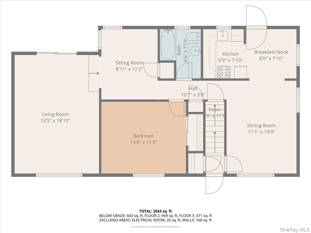 3520 Mallard Road, Levittown, NY 11756