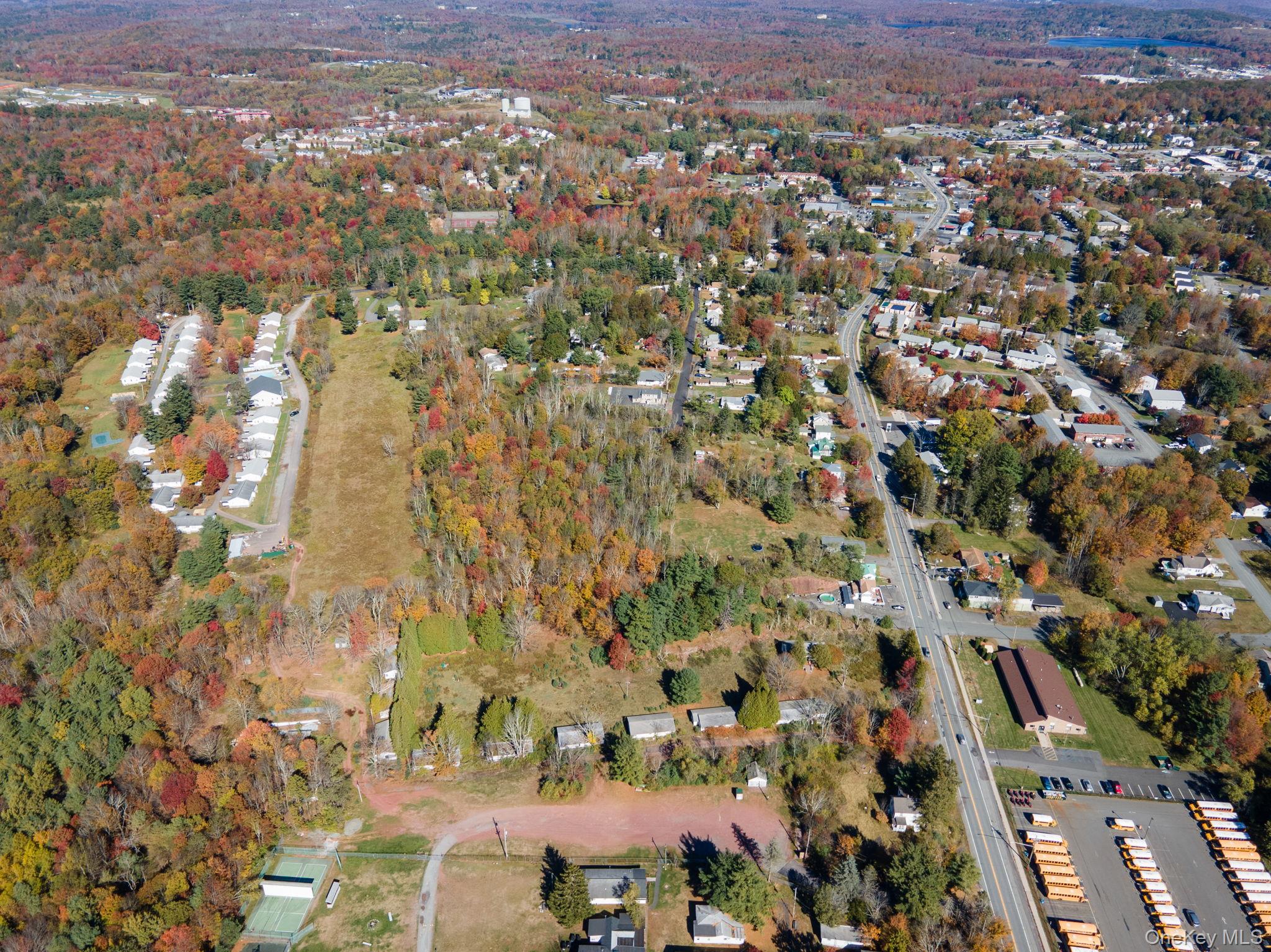 Highland Avenue, Monticello, NY 12701