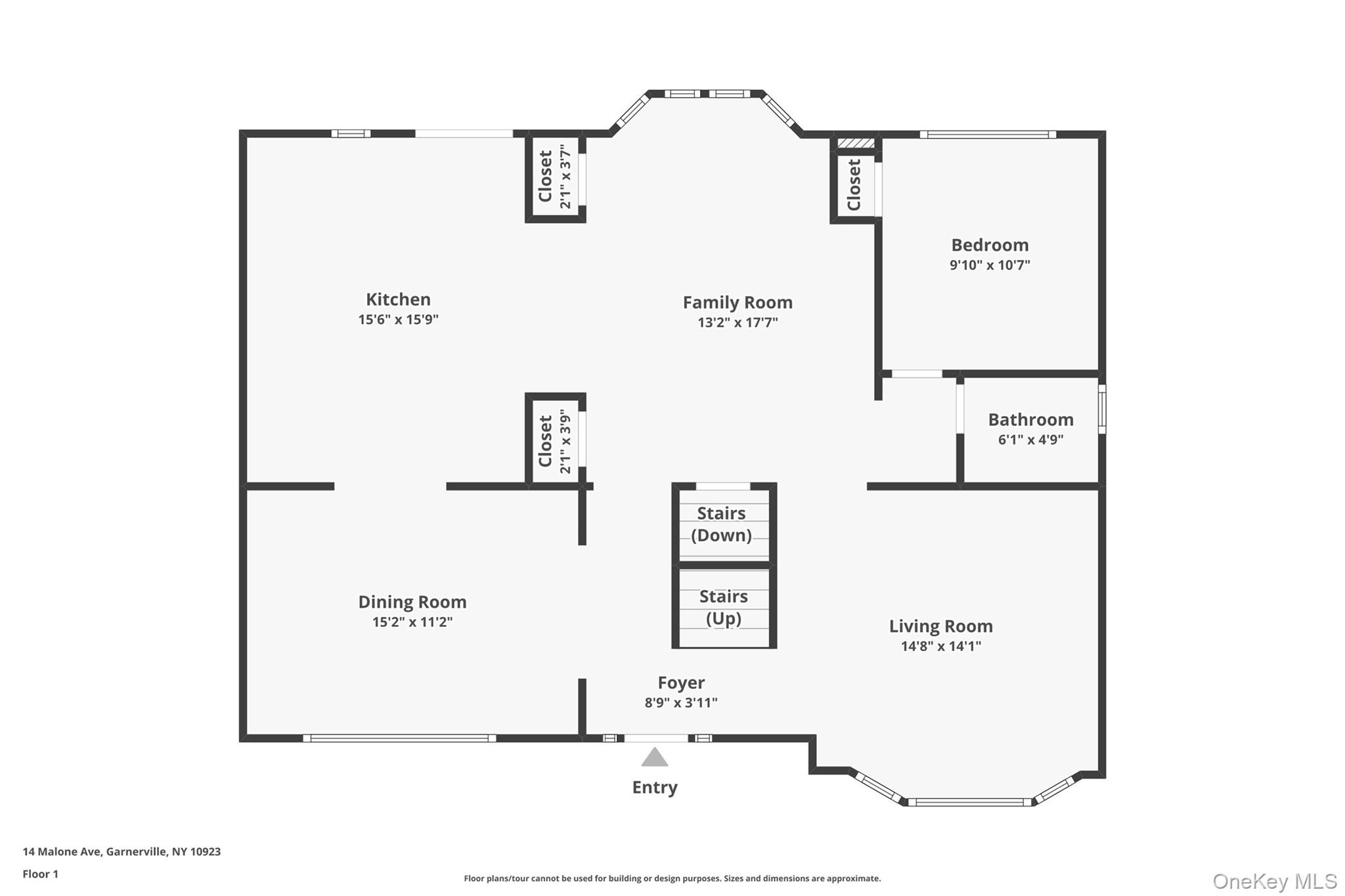 14 Malone Avenue, Garnerville, NY 10923