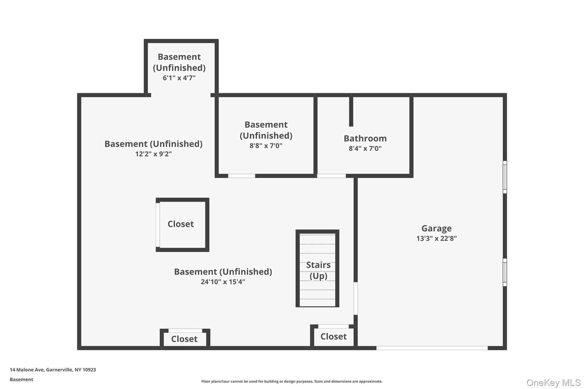 14 Malone Avenue, Garnerville, NY 10923