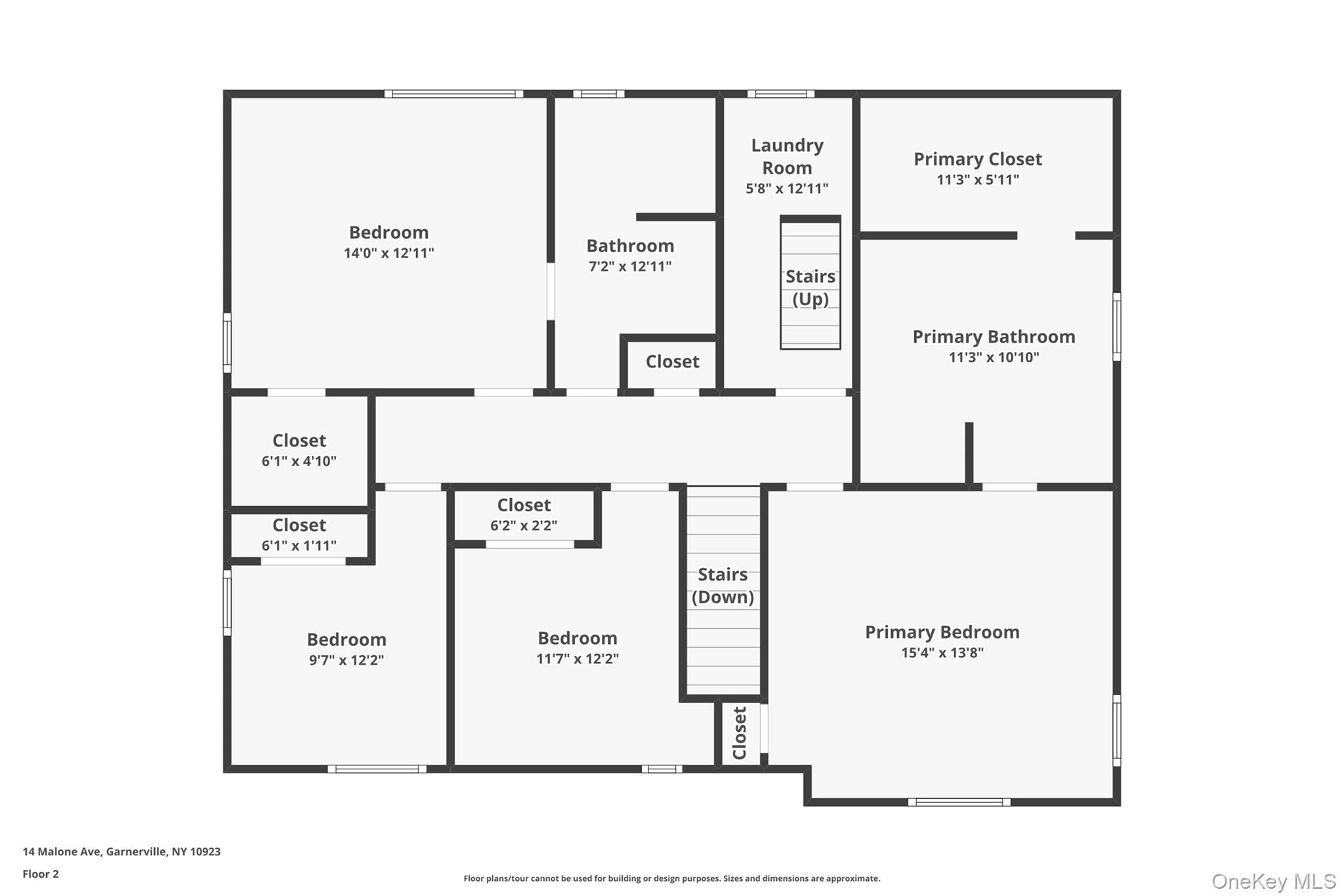 14 Malone Avenue, Garnerville, NY 10923