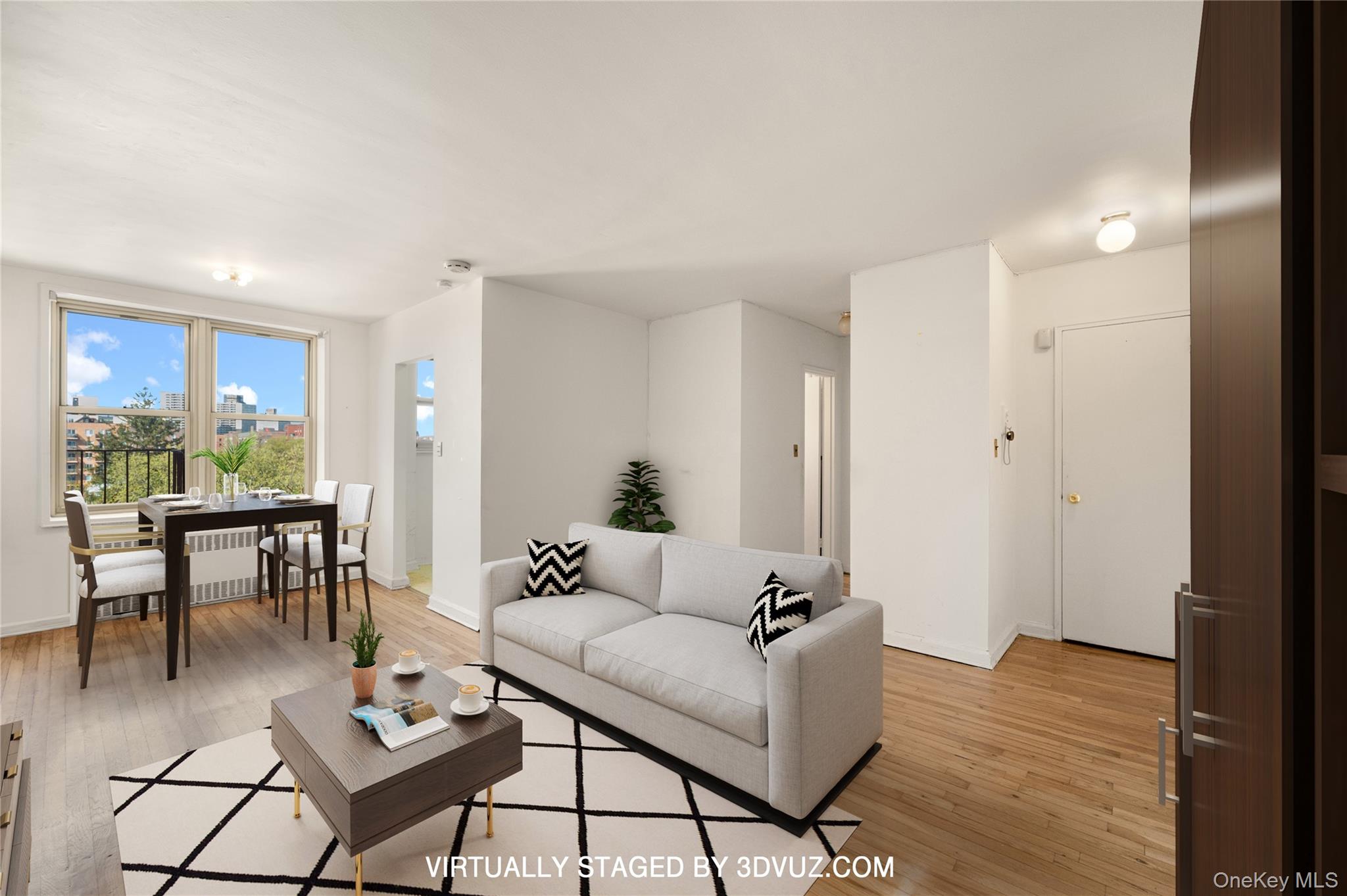 67-25 Clyde Street # 7H, Forest Hills, NY 11375