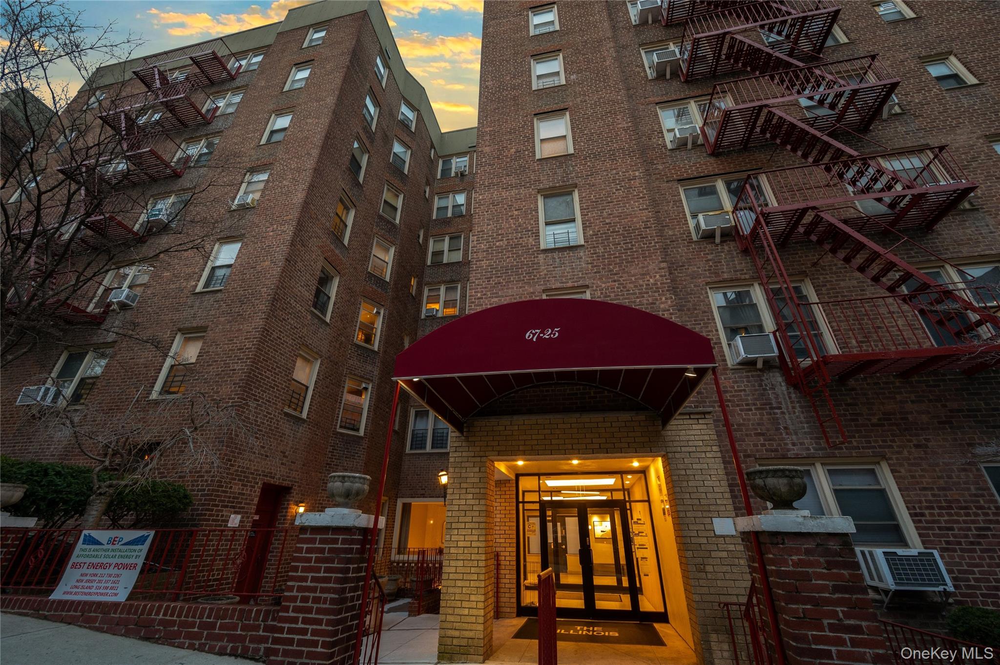 67-25 Clyde Street # 7H, Forest Hills, NY 11375