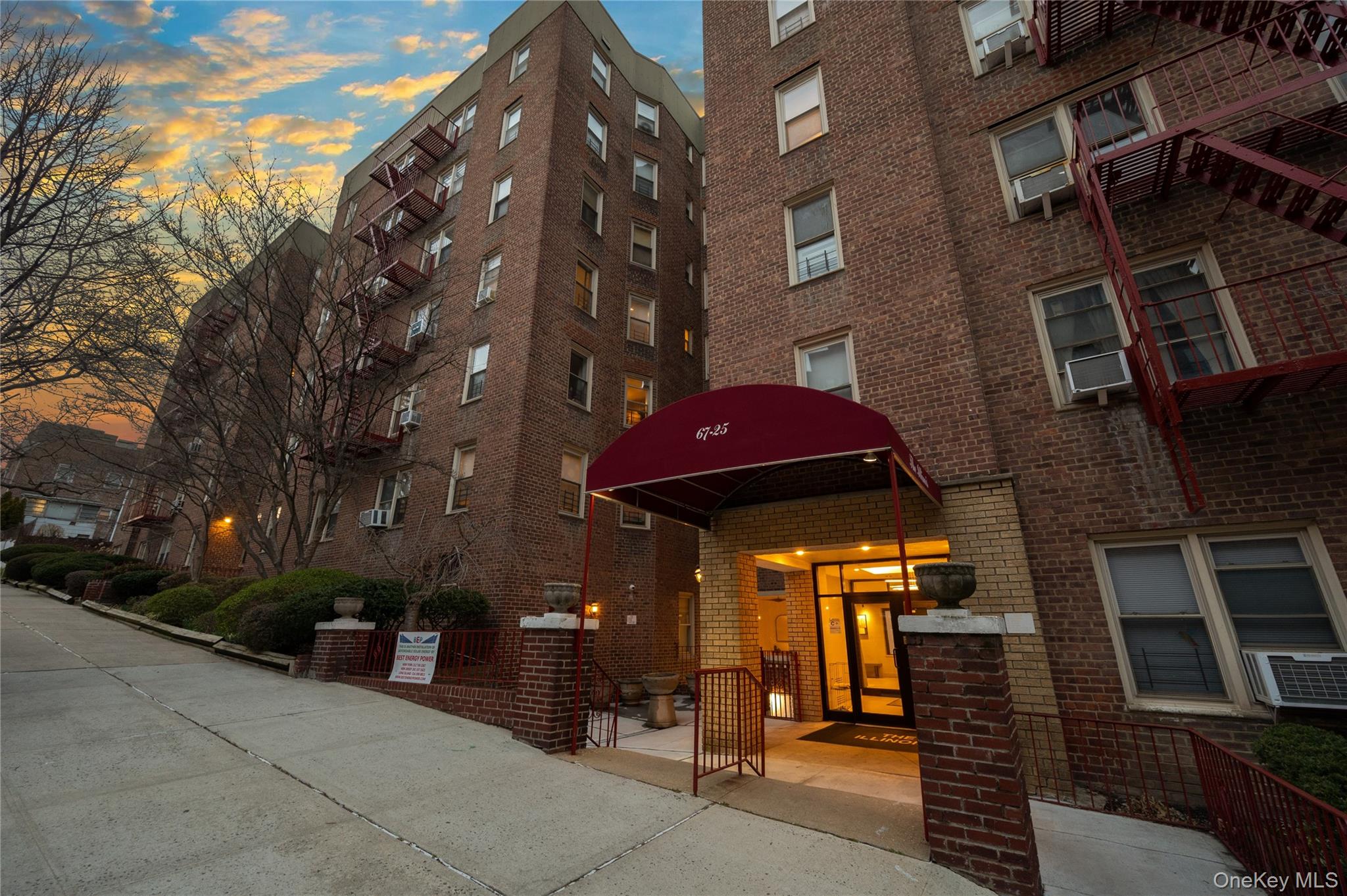 67-25 Clyde Street # 7H, Forest Hills, NY 11375