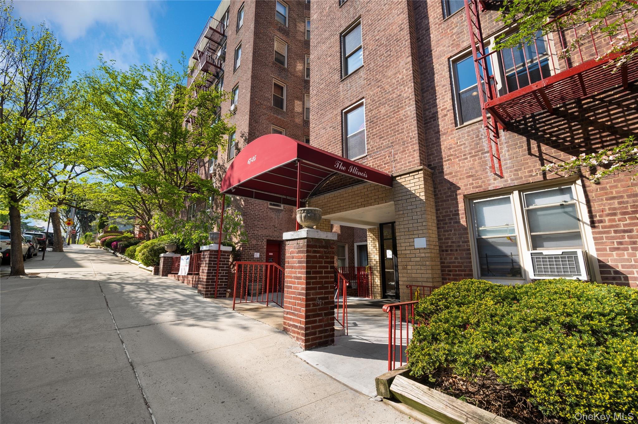 67-25 Clyde Street # 7H, Forest Hills, NY 11375