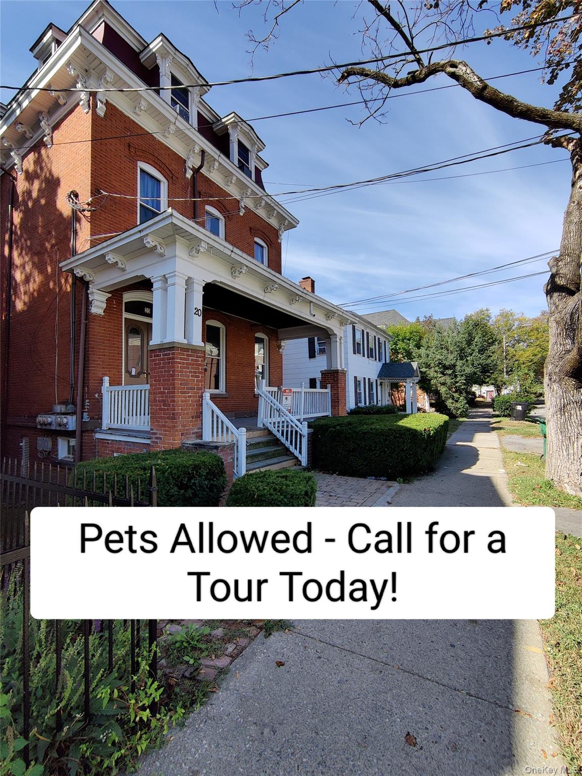 20 Noxon Street # Unit 1, Poughkeepsie, NY 12601