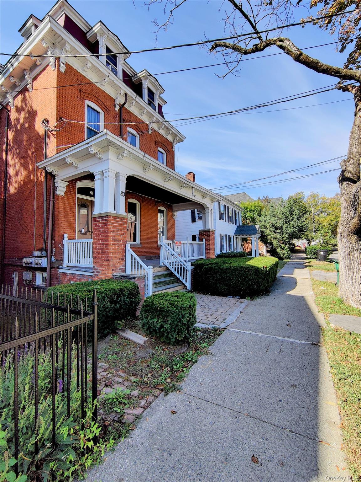 20 Noxon Street # Unit 1, Poughkeepsie, NY 12601