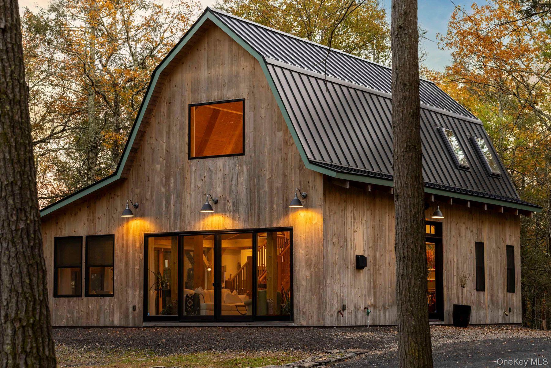 66 Plochmann Lane, Woodstock, NY 12498