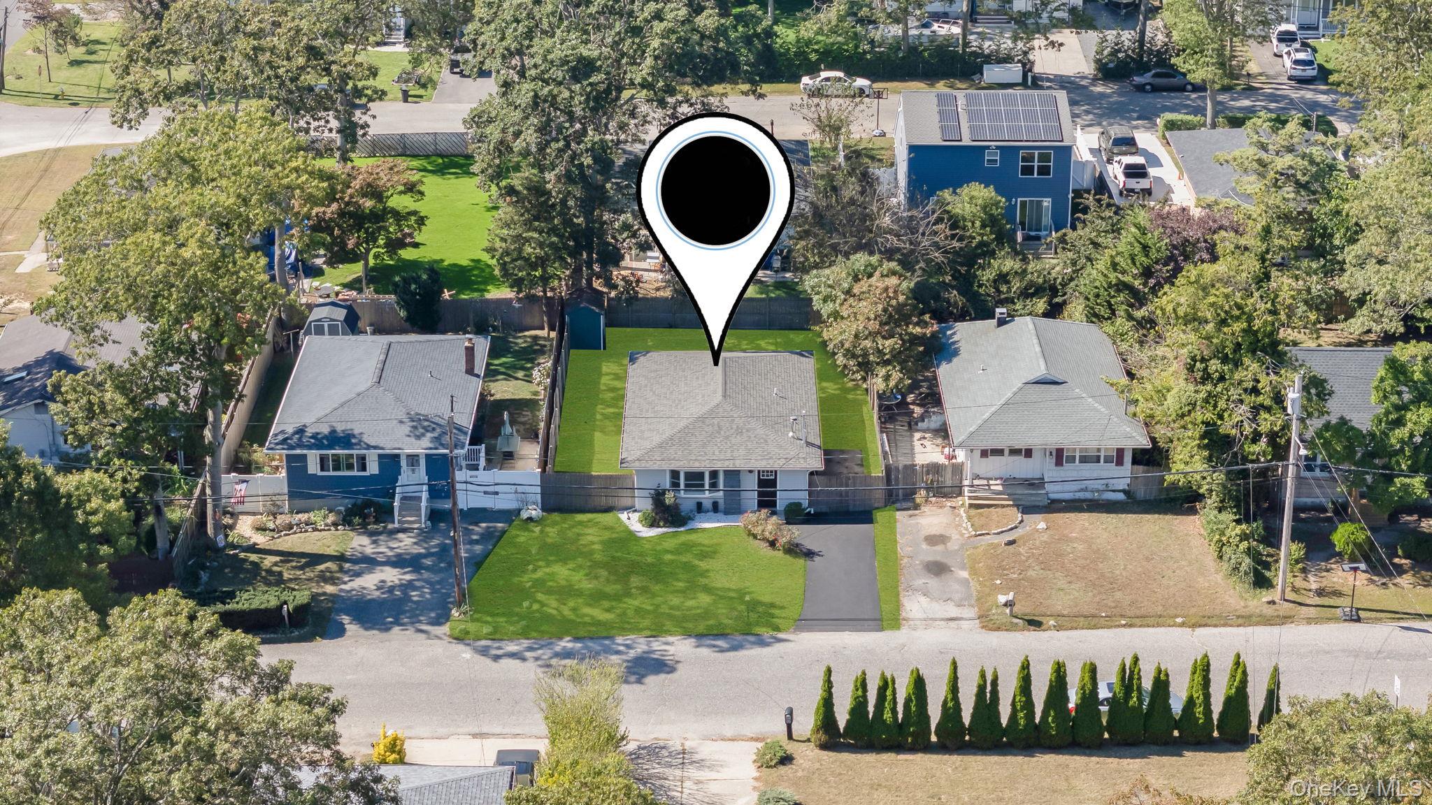 6 Bonny Drive, Mastic, NY 11950