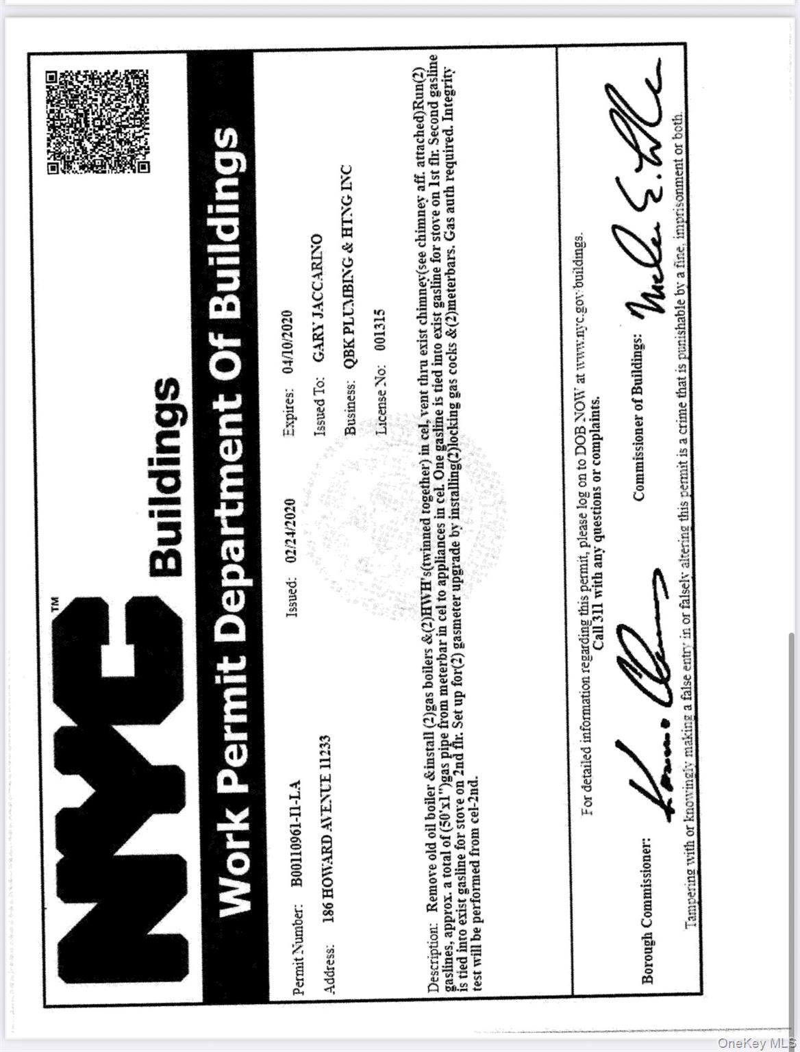 186 Howard Avenue, Brooklyn, NY 11233