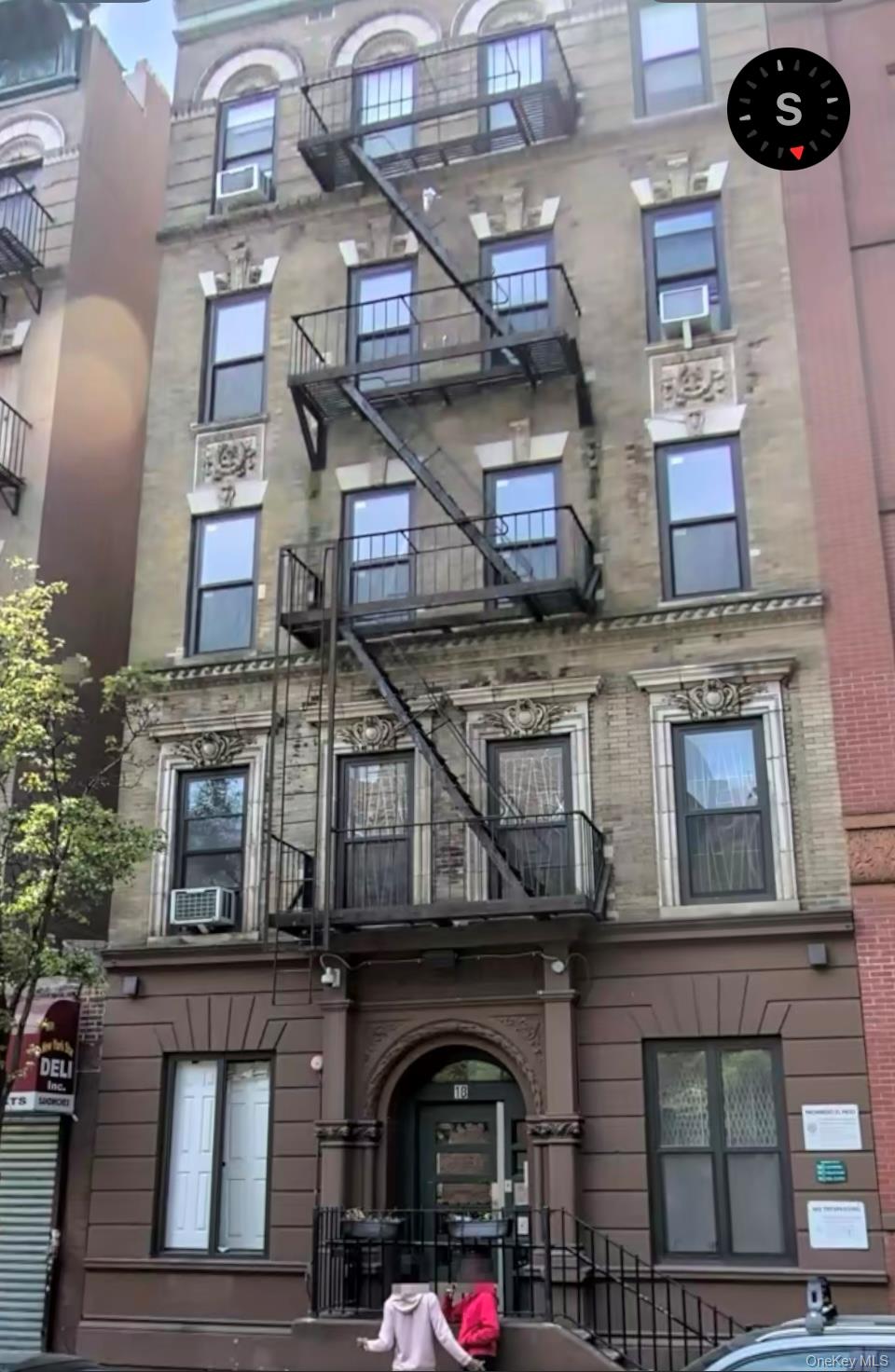 18 E 132nd Street # 3A, New York (Manhattan), NY 10037