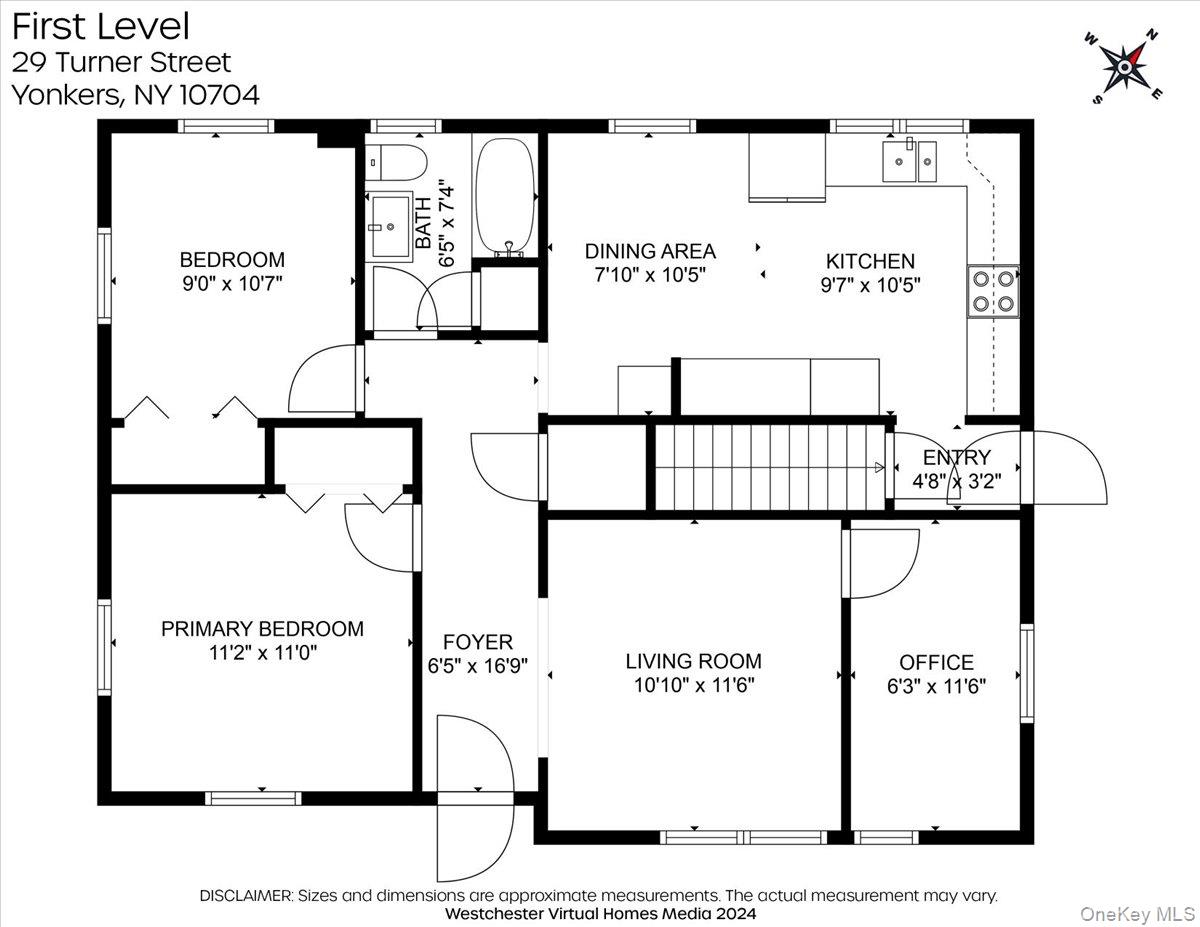 29 Turner Street, Yonkers, NY 10704