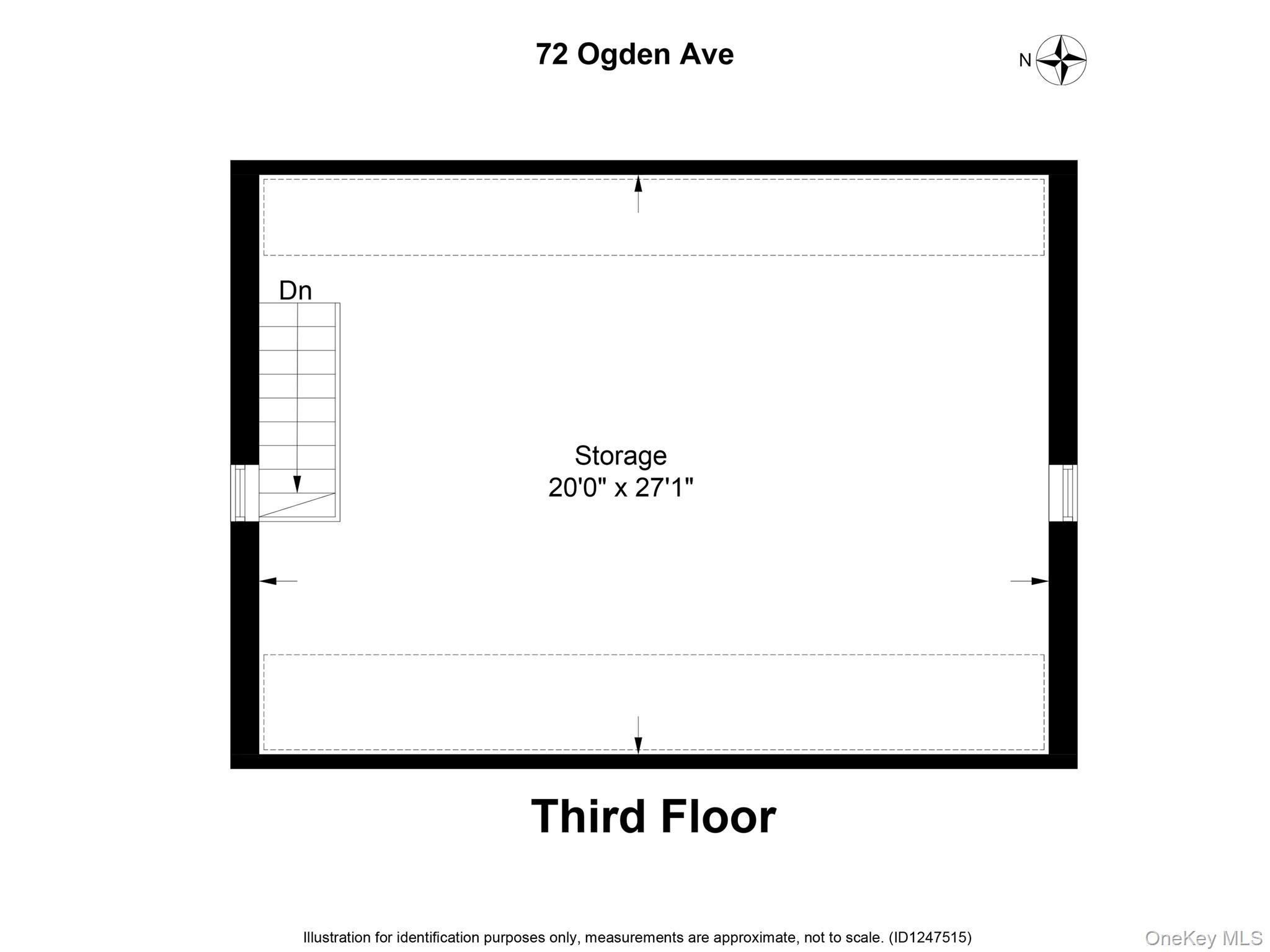 72 Ogden Avenue, White Plains, NY 10605