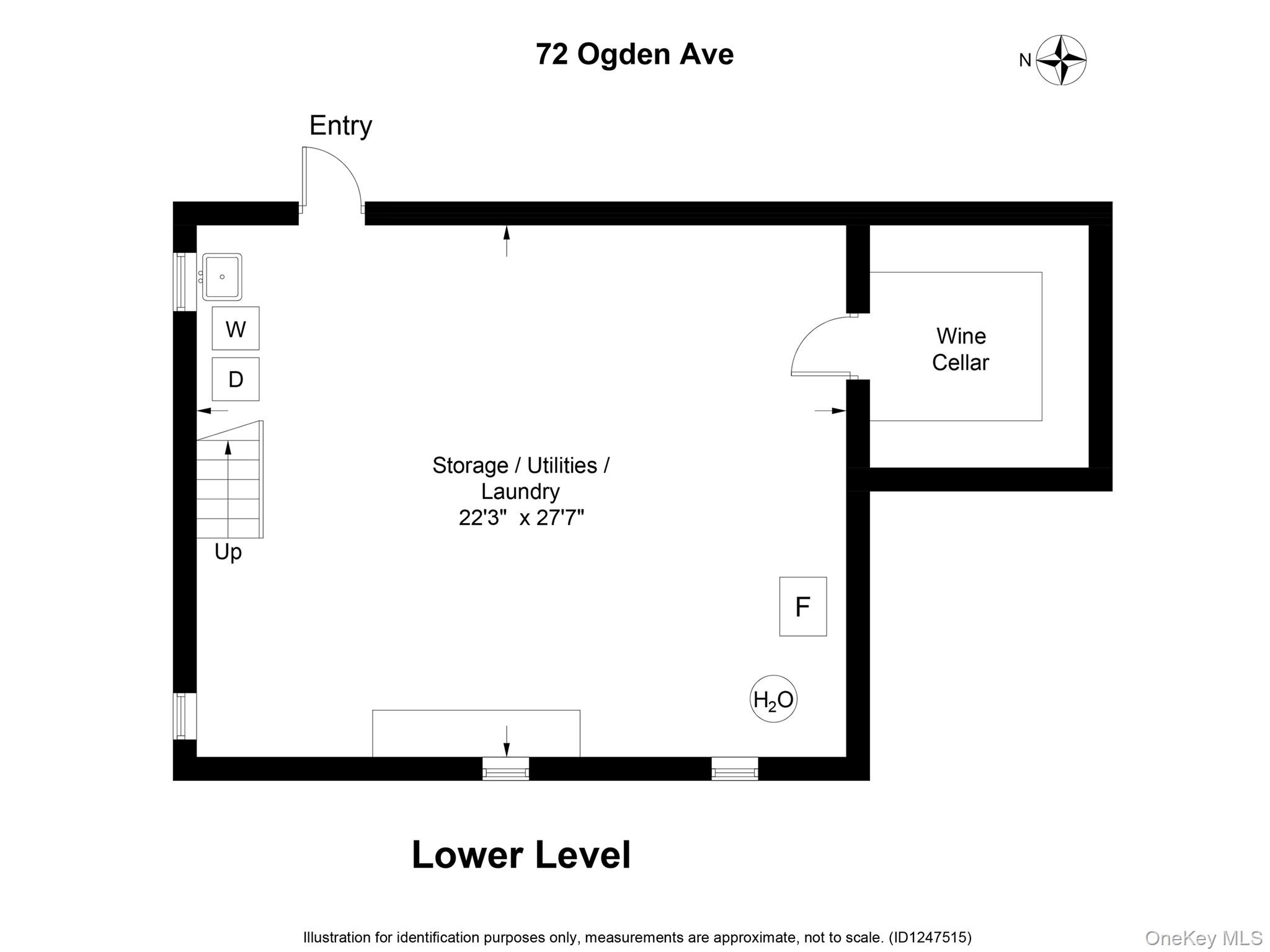 72 Ogden Avenue, White Plains, NY 10605