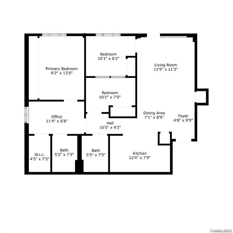 64-34 Grand Central Parkway # 1B, Forest Hills, NY 11375