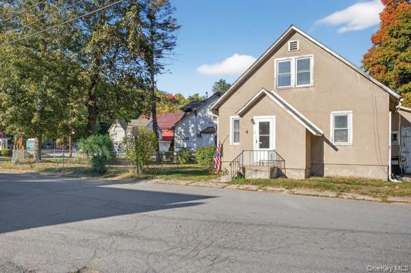 4 Backman Avenue, Ellenville, NY 12428