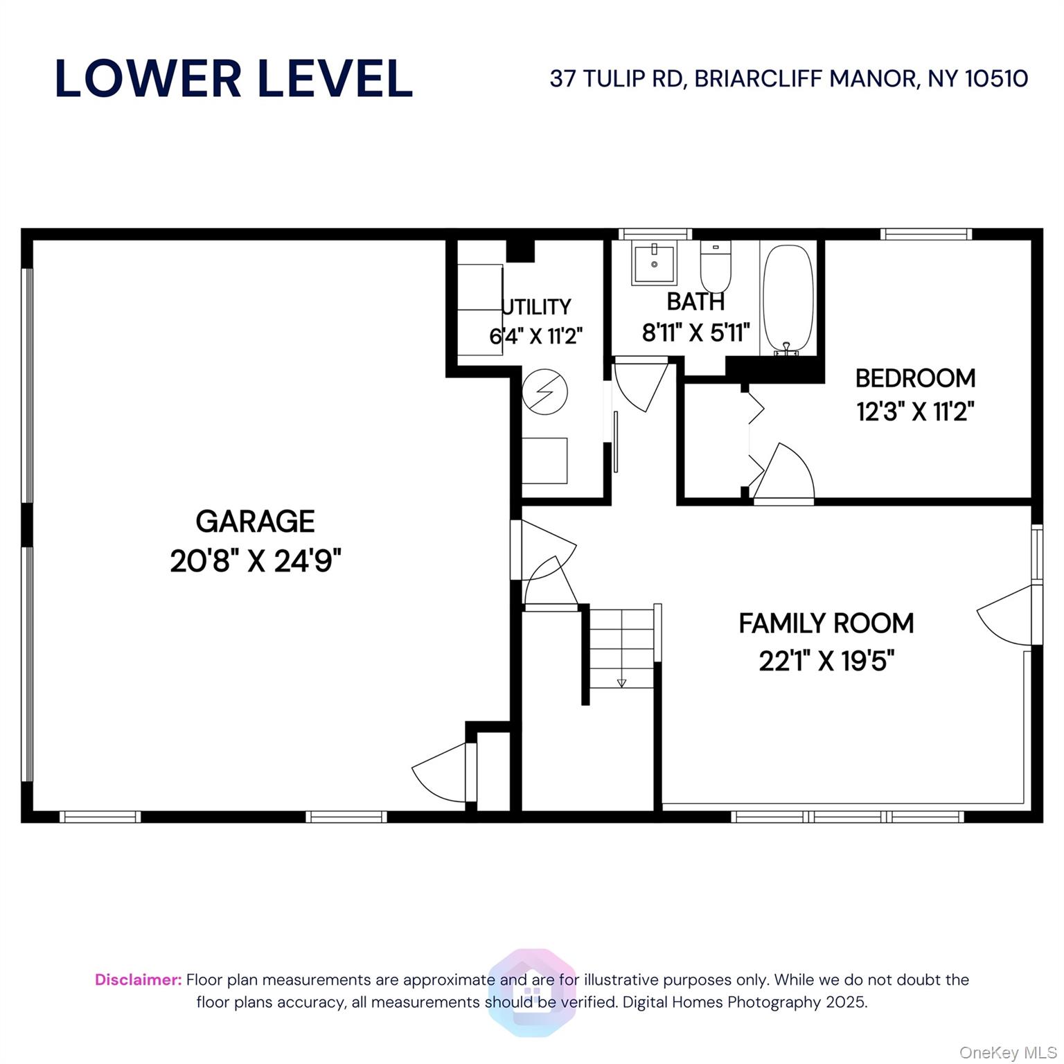 37 Tulip Road, Briarcliff Manor, NY 10510