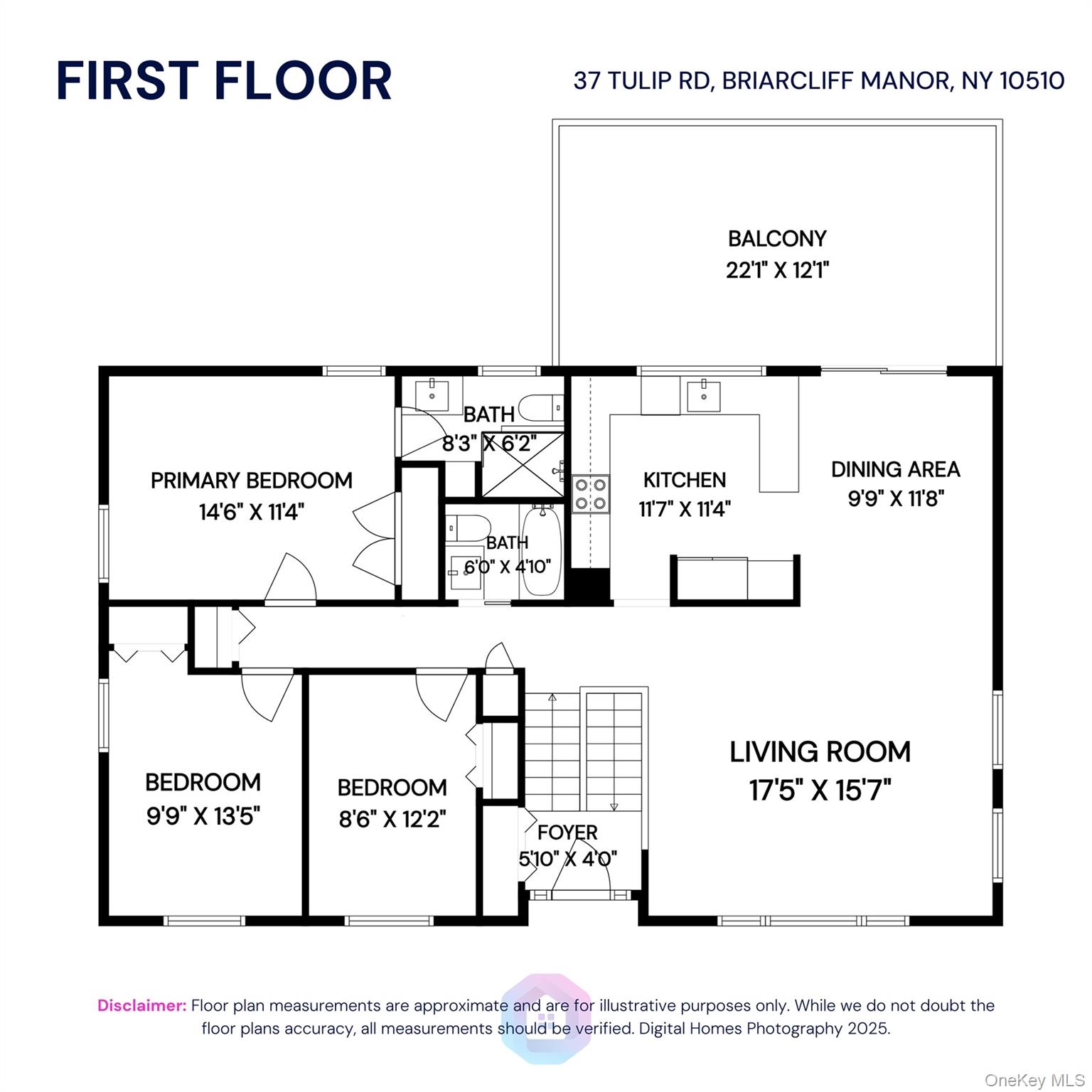 37 Tulip Road, Briarcliff Manor, NY 10510