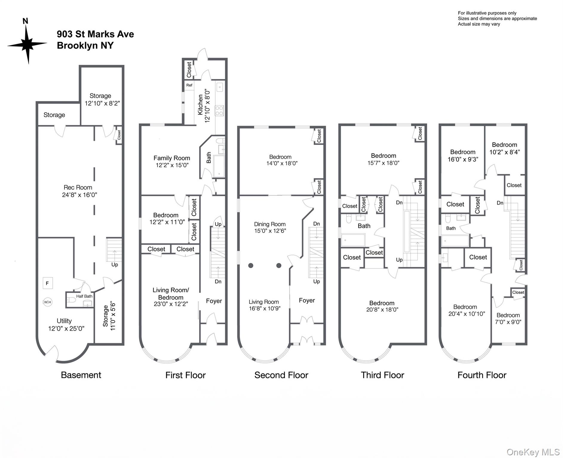 903 Saint Marks Avenue, Brooklyn, NY 11213