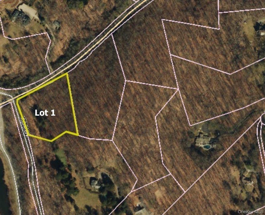 Lot 1 Fox Lane, Bedford Corners, NY 10549