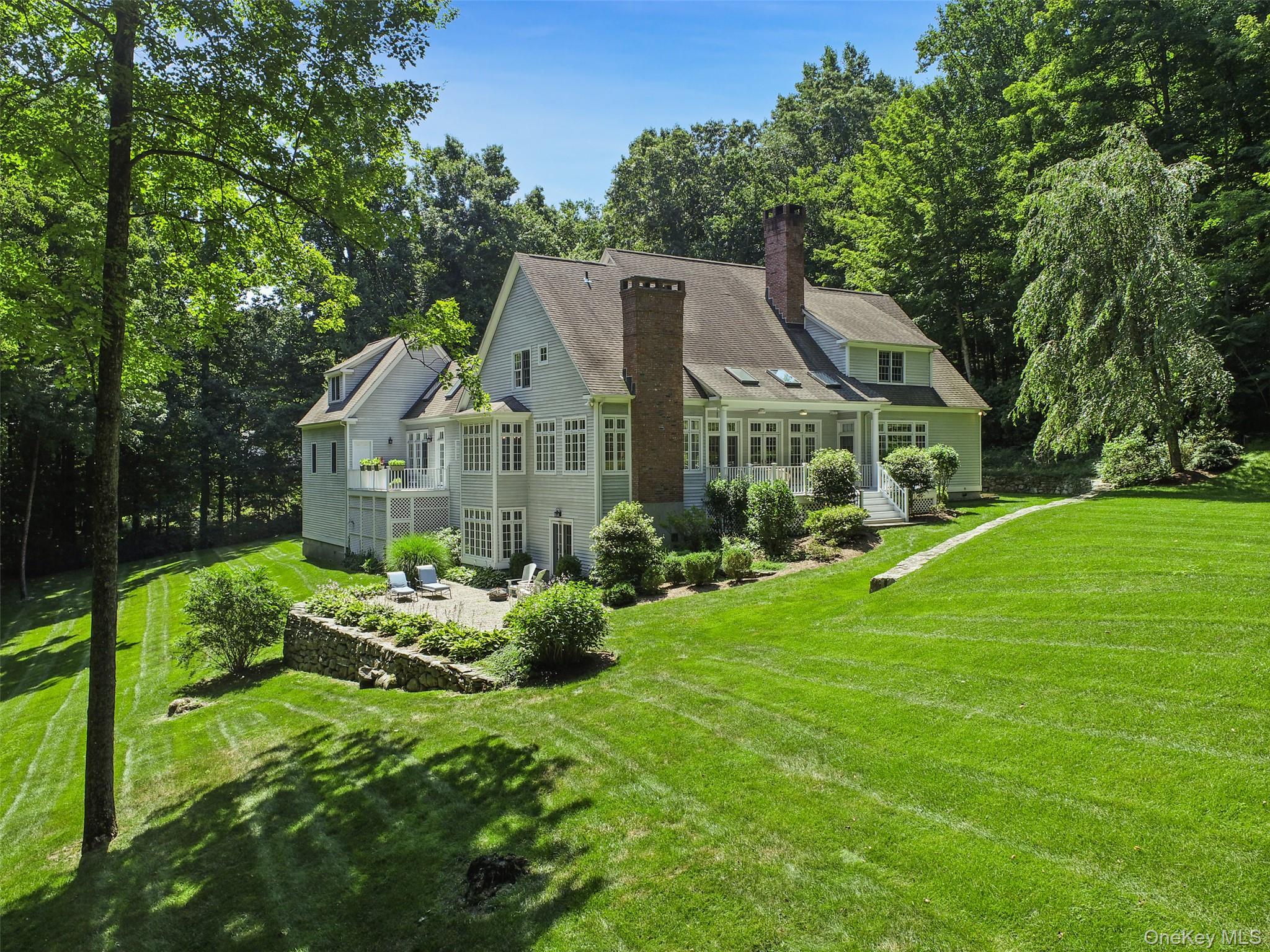 23 Kendall Road, Pound Ridge, NY 10576