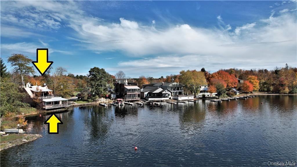 13 Horseshoe Lake Road, Kauneonga Lake, NY 12749