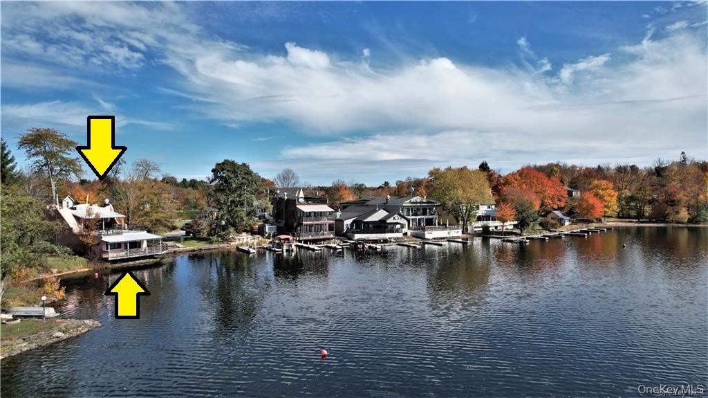 13 Horseshoe Lake Road, Kauneonga Lake, NY 12749