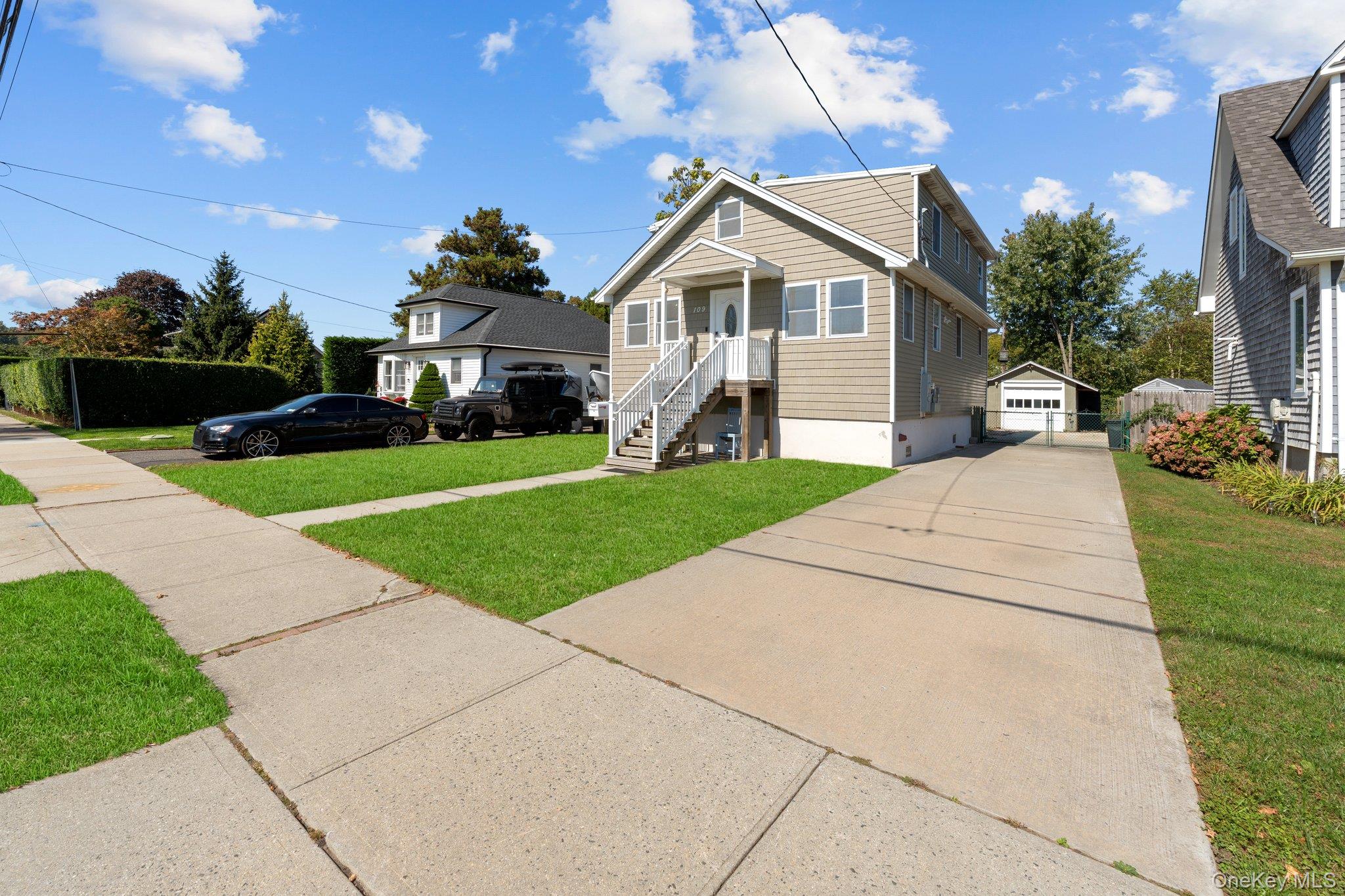 109 Laurel Street, Patchogue, NY 11772
