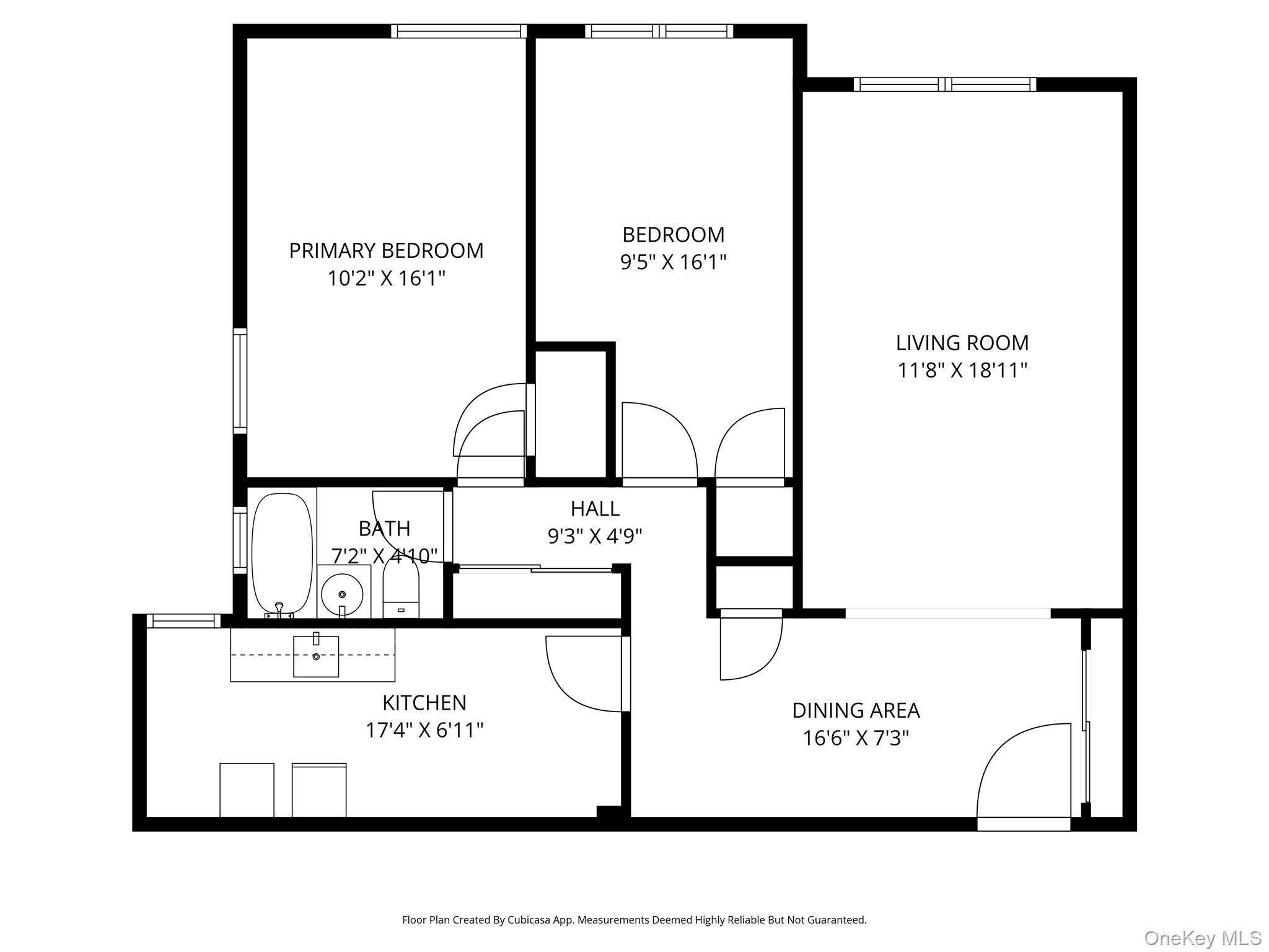 33-04 91st Street # 5L, Jackson Heights, NY 11372