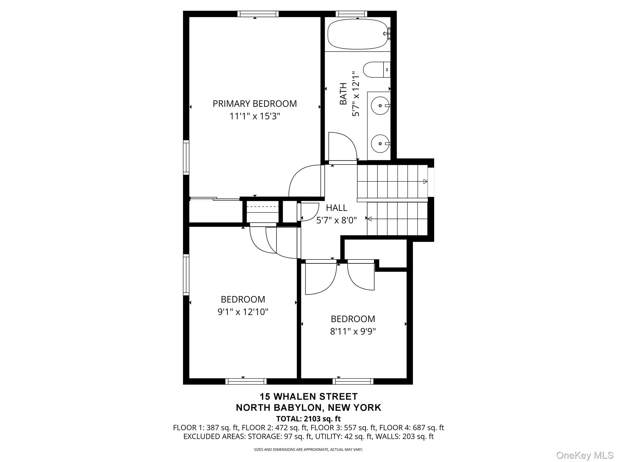 15 Whalen Street, North Babylon, NY 11703