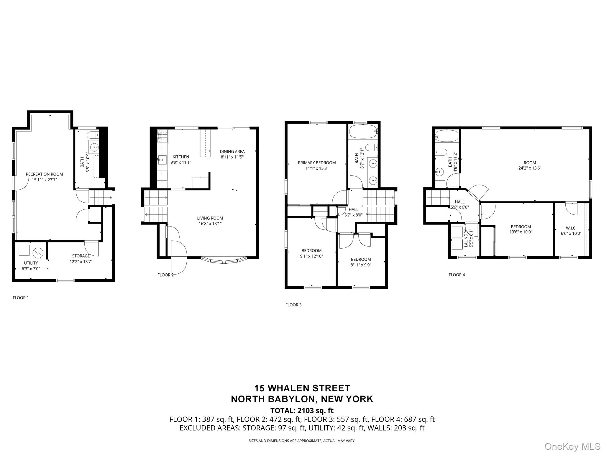 15 Whalen Street, North Babylon, NY 11703