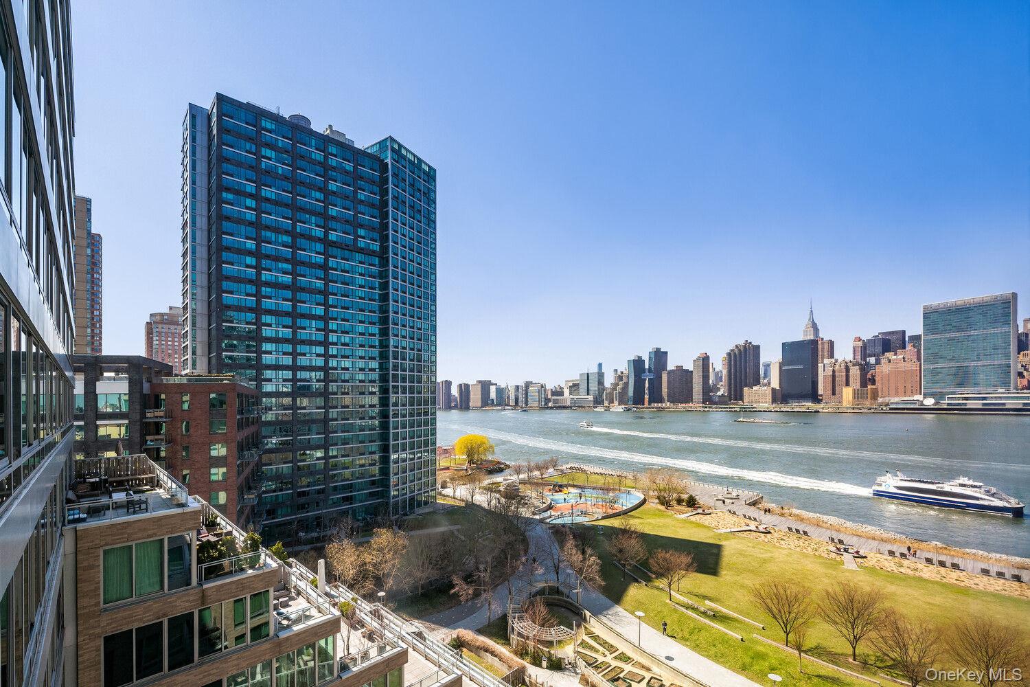 46-30 CENTER Boulevard # 908, Queens, NY 11109