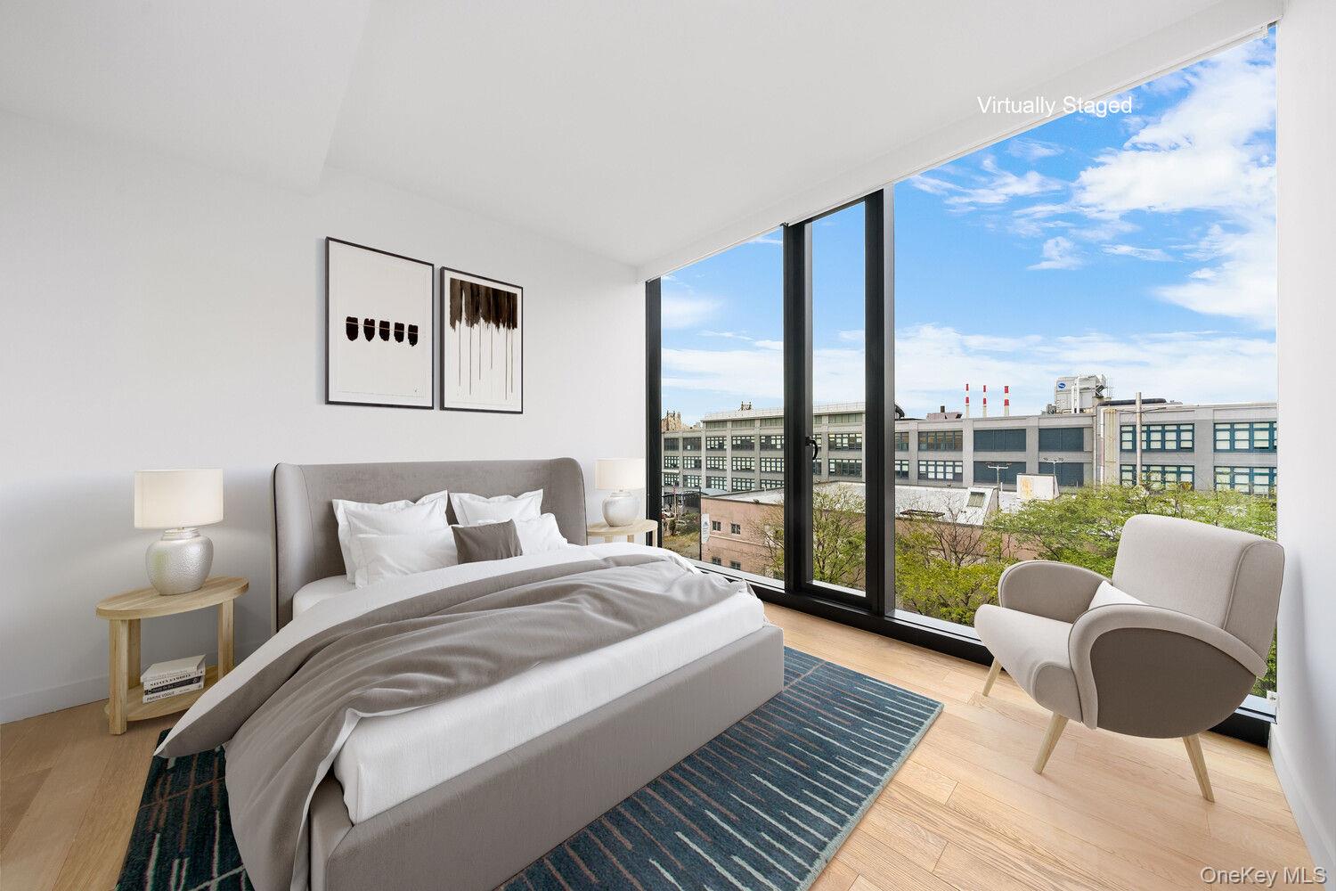 21-30 44TH Drive # 5A, Queens, NY 11101