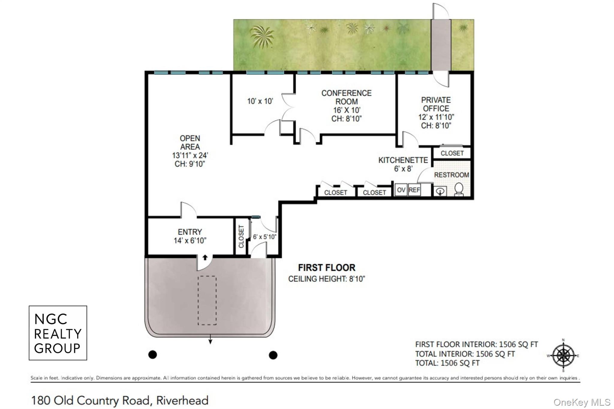 180 Old Country Road, Riverhead, NY 11901