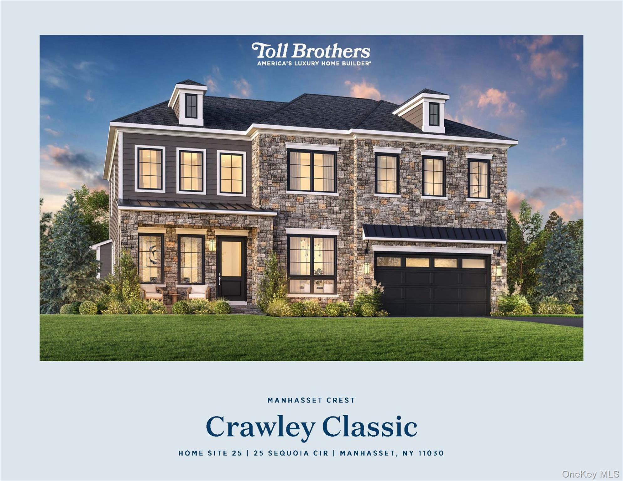 25 Sequoia Circle, Manhasset, NY 11030