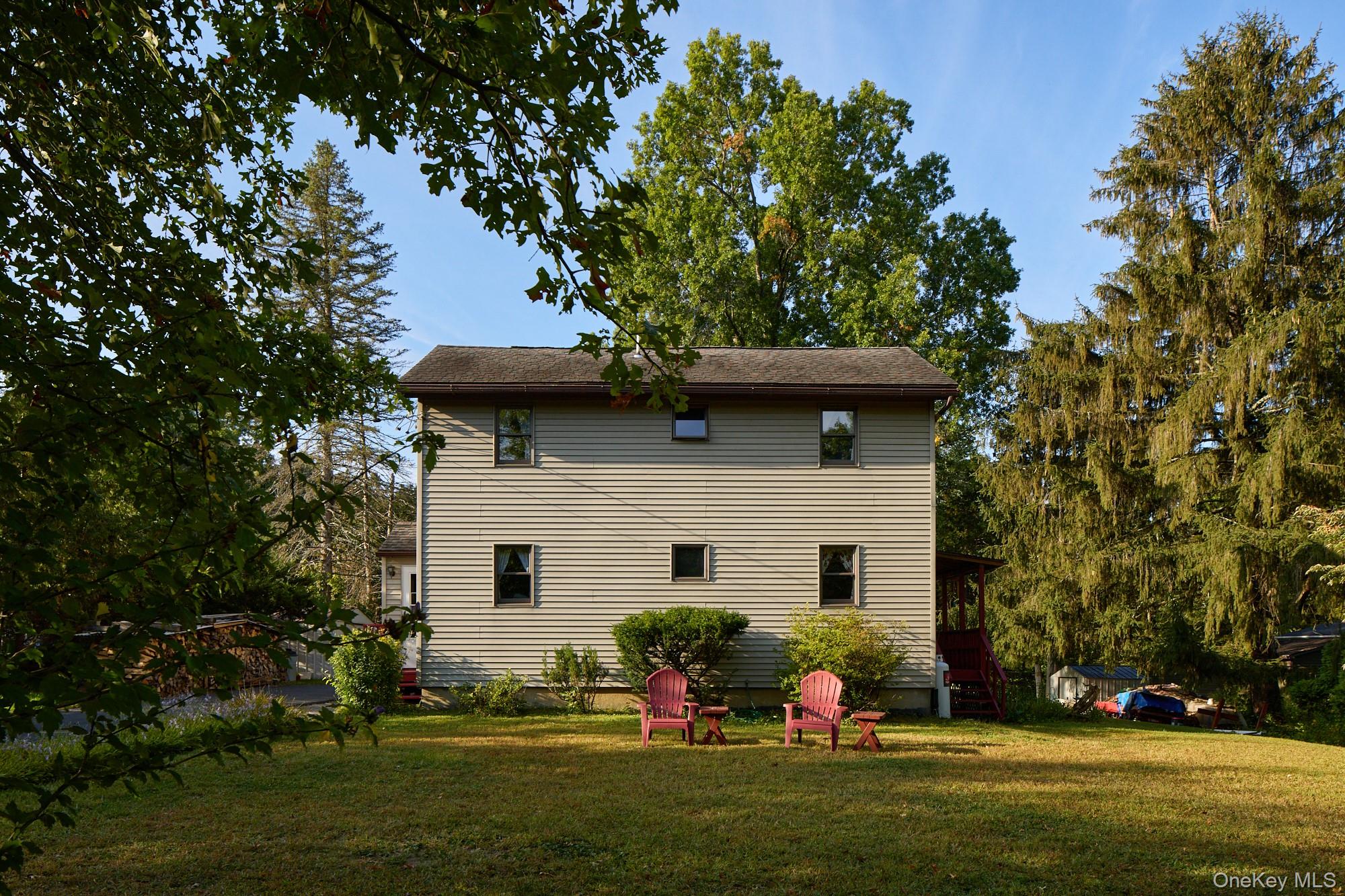 46 Shivertown, New Paltz, NY 12561