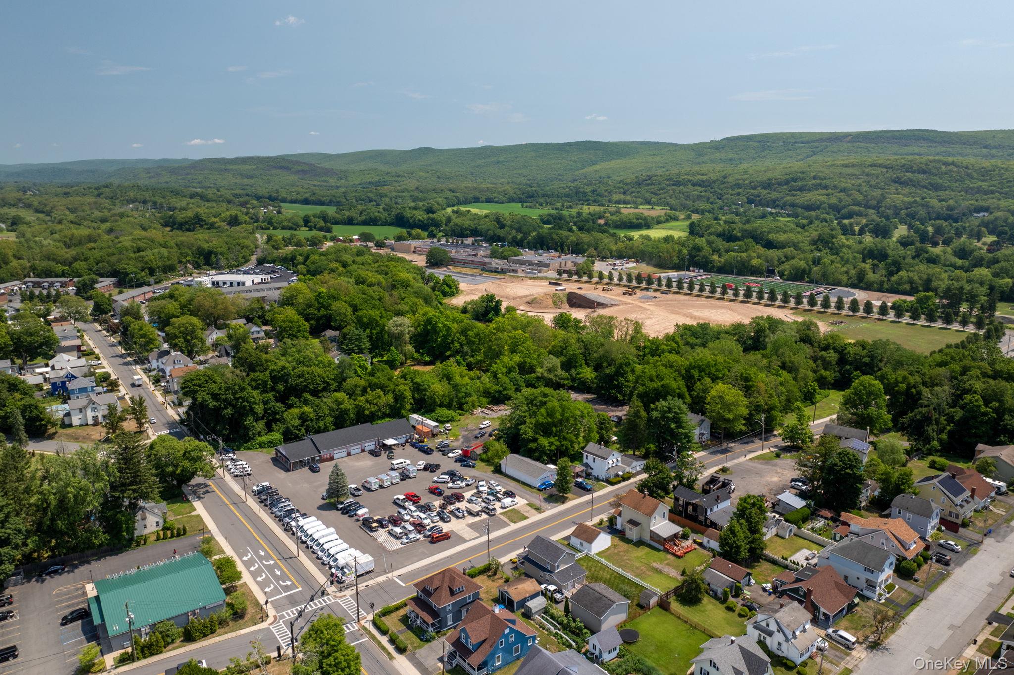 73-77 Kingston Avenue, Port Jervis, NY 12771