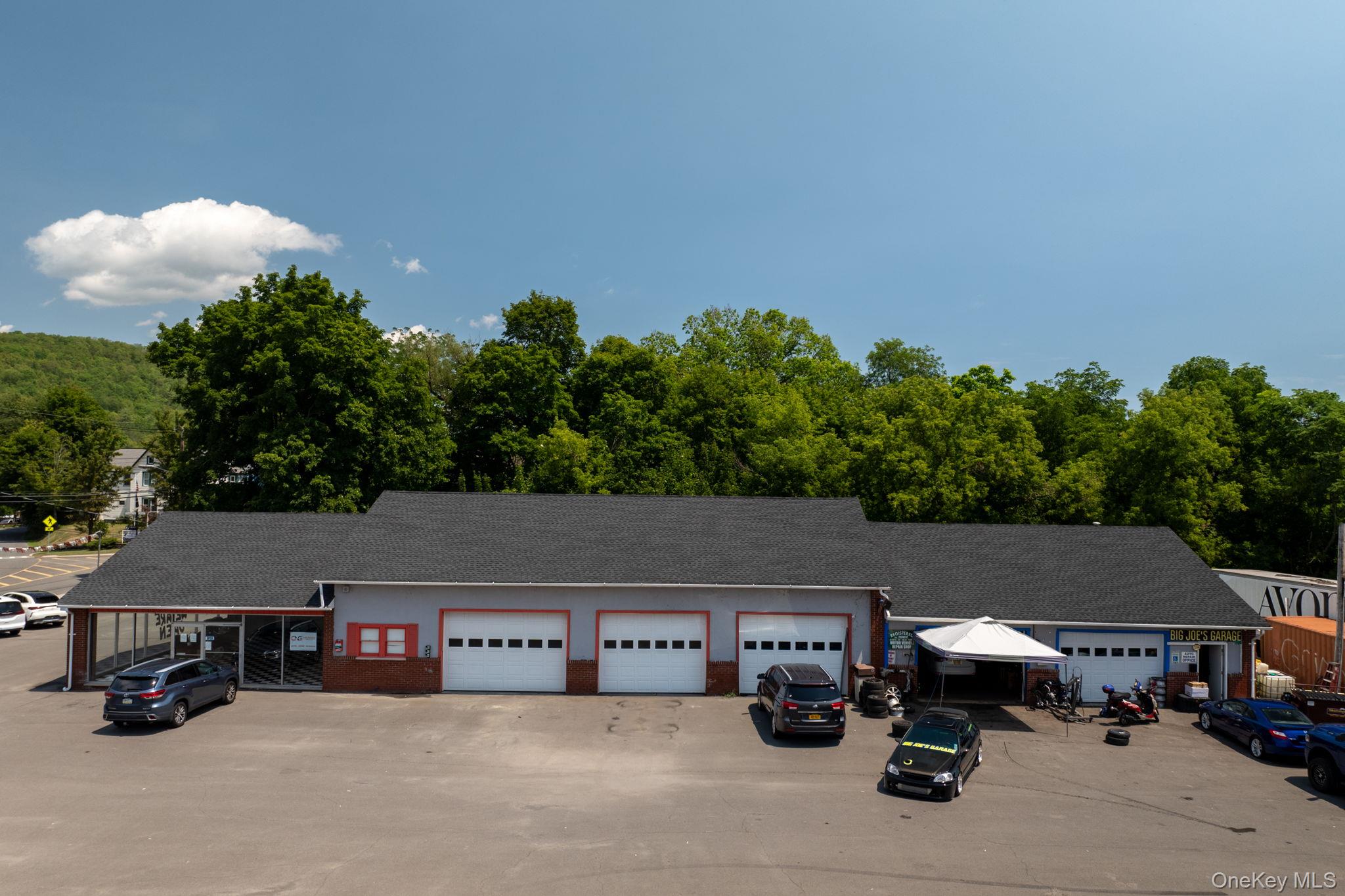 73-77 Kingston Avenue, Port Jervis, NY 12771