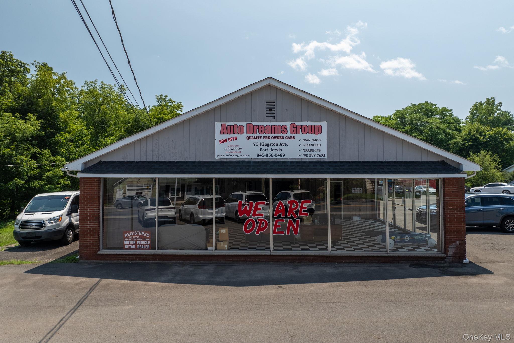 73-77 Kingston Avenue, Port Jervis, NY 12771