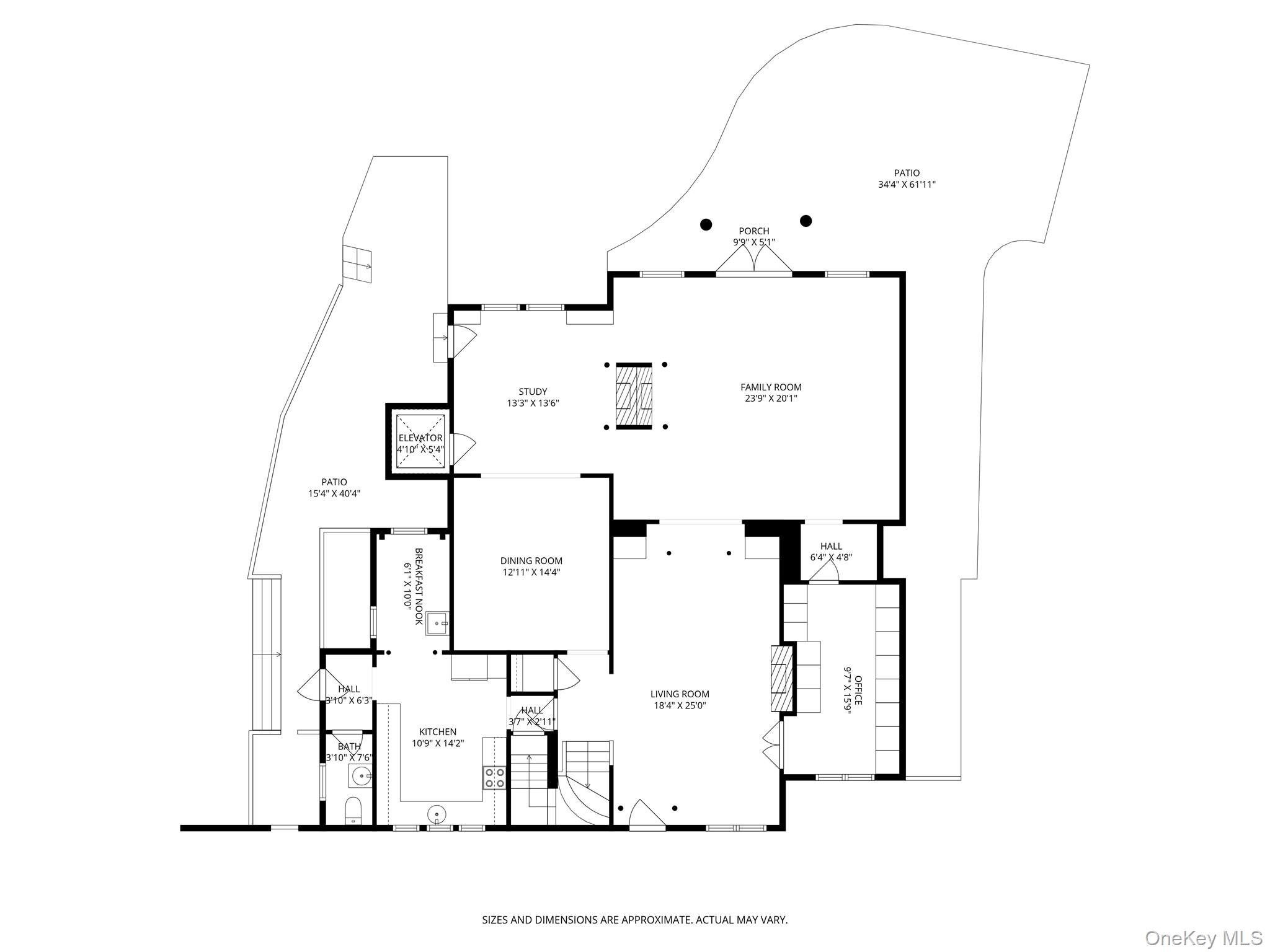 12 Hewitt Avenue, Bronxville, NY 10708