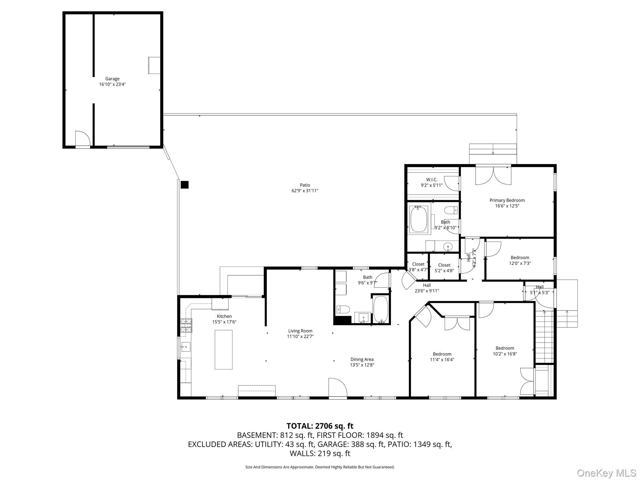 89 Marie Street, Lindenhurst, NY 11757