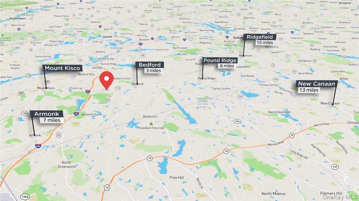 0 Fox Lane, Bedford Corners, NY 10549