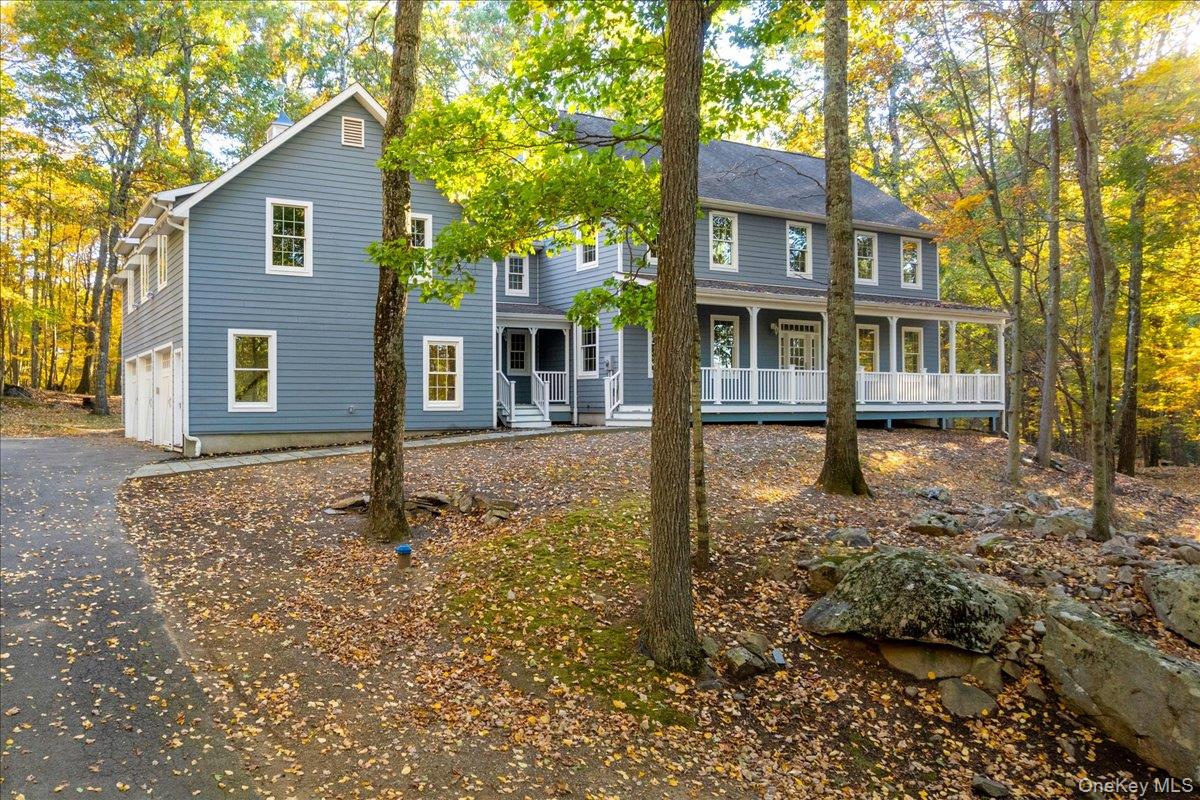 39 Whittier Hills Road, North Salem, NY 10560