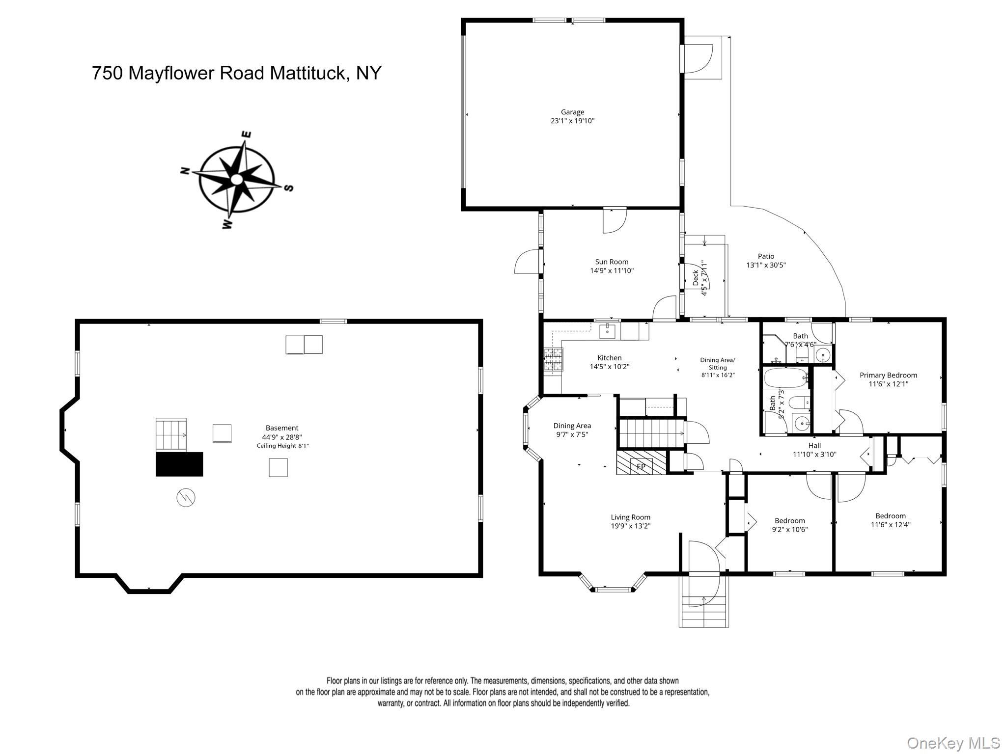 750 Mayflower Road, Mattituck, NY 11952